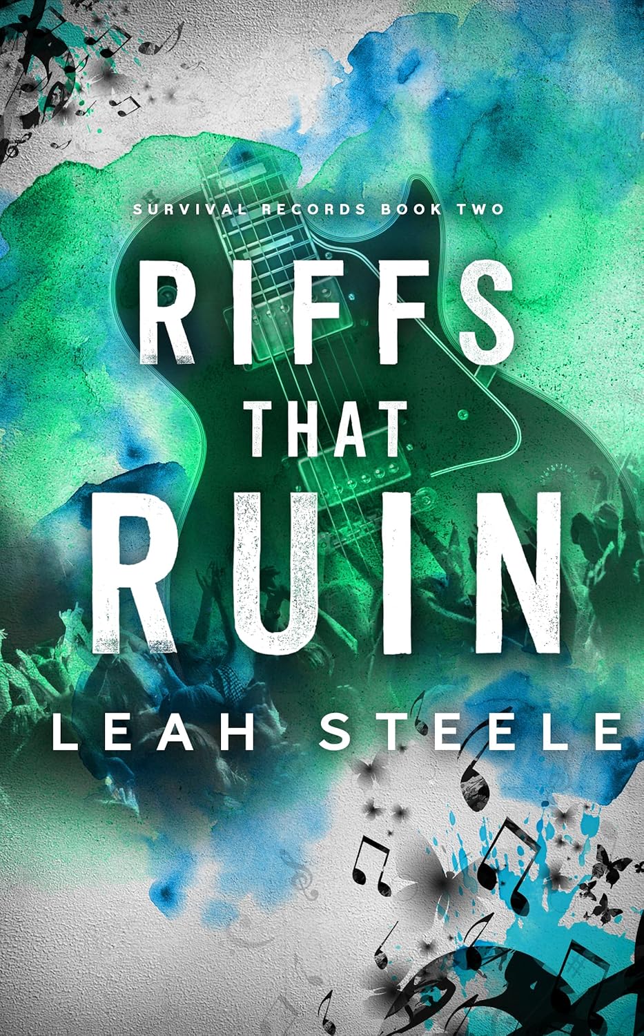 Amazon.com: Riffs That Ruin (Survival Records Book 2) eBook : Steele ...