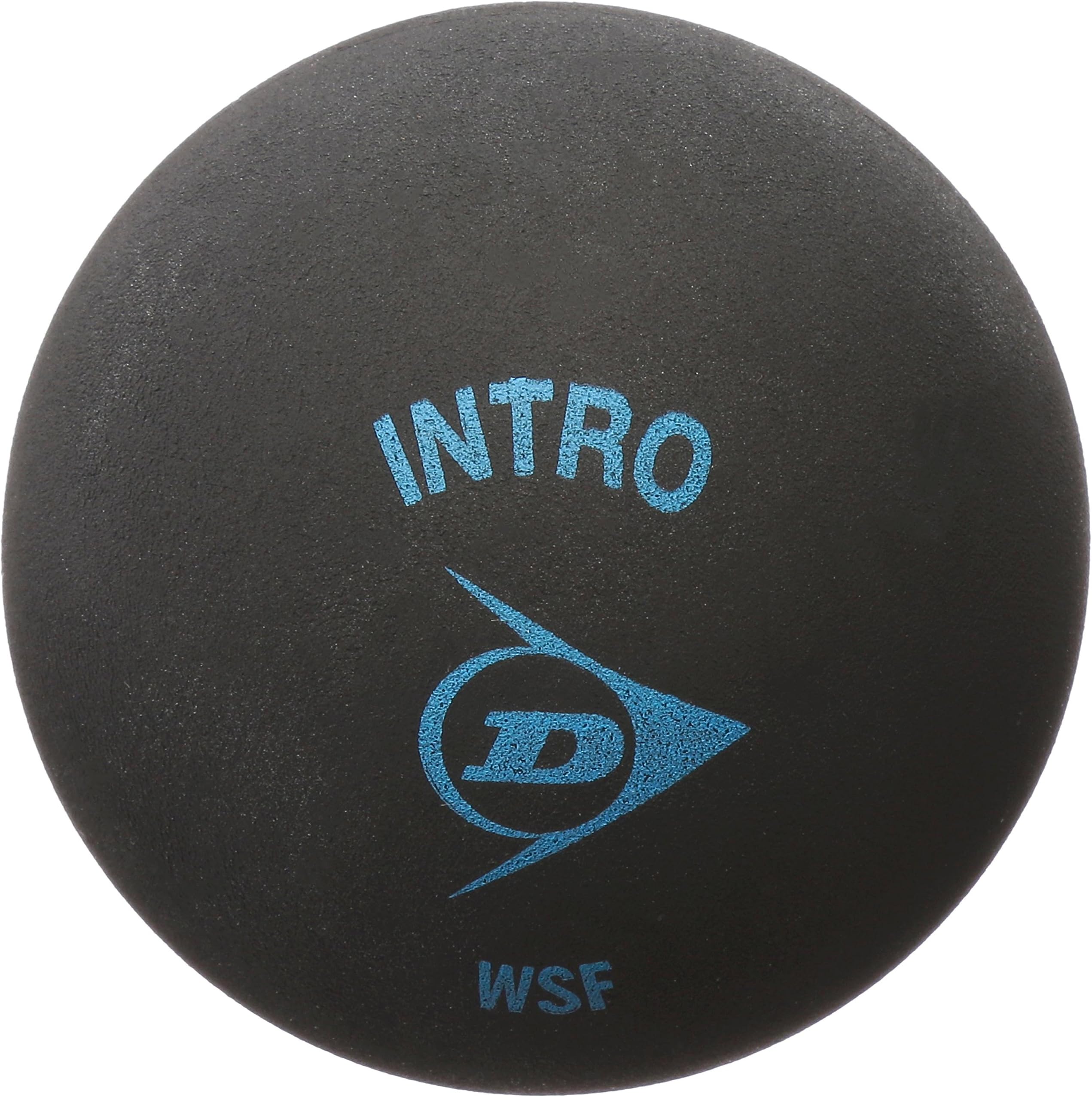 DUNLOP Squash Ball Black Color Small, D1SB700105
