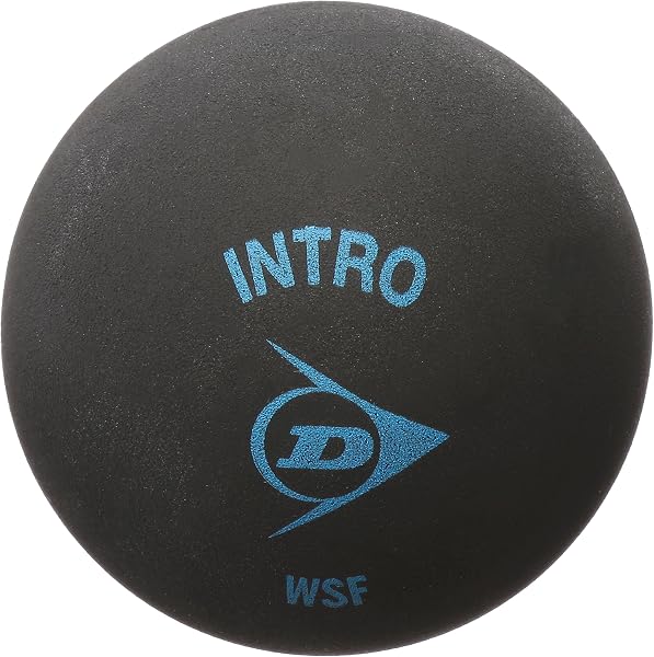 DUNLOP Max初心者スカッシュボール。 - 1