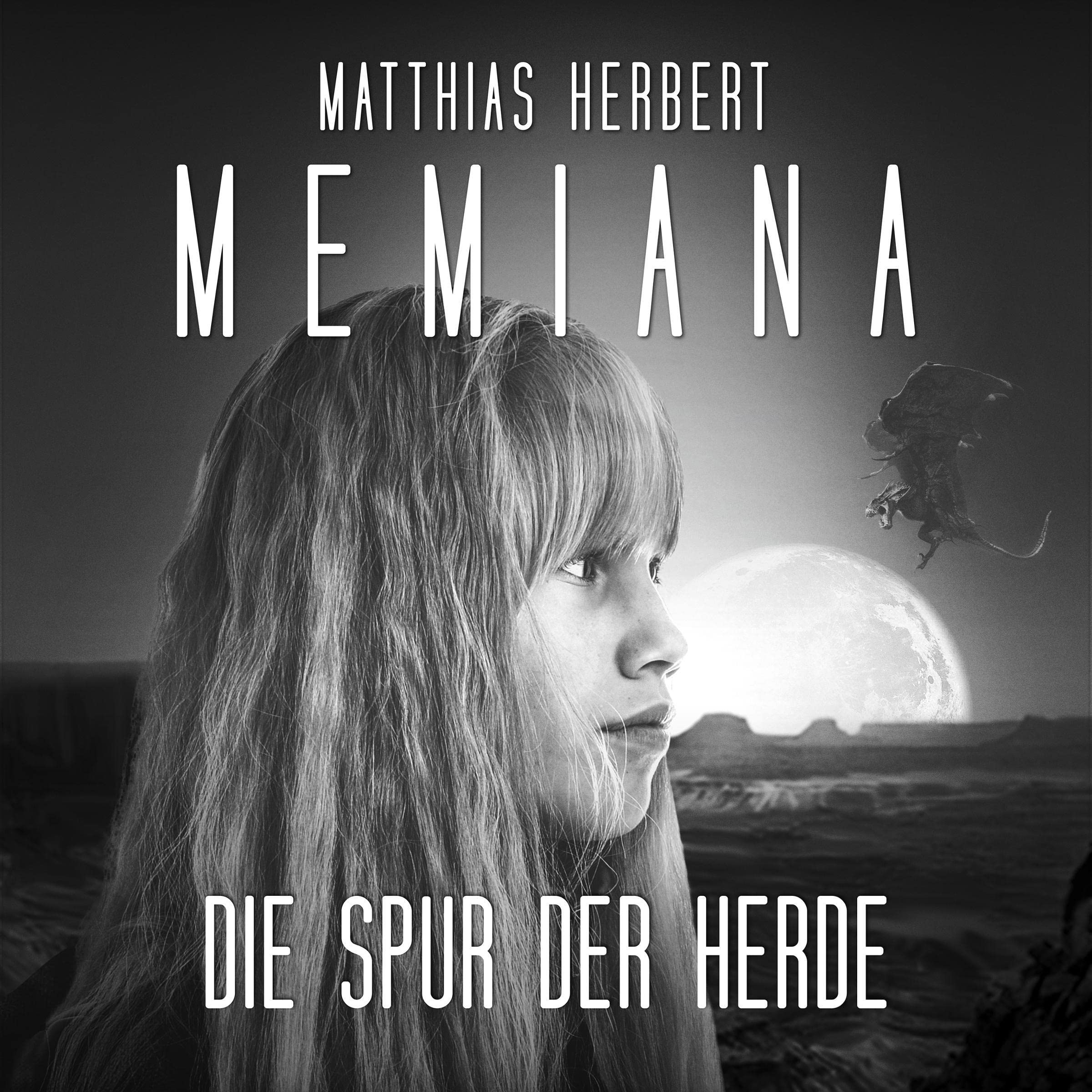 Cover art for Die Spur der Herde