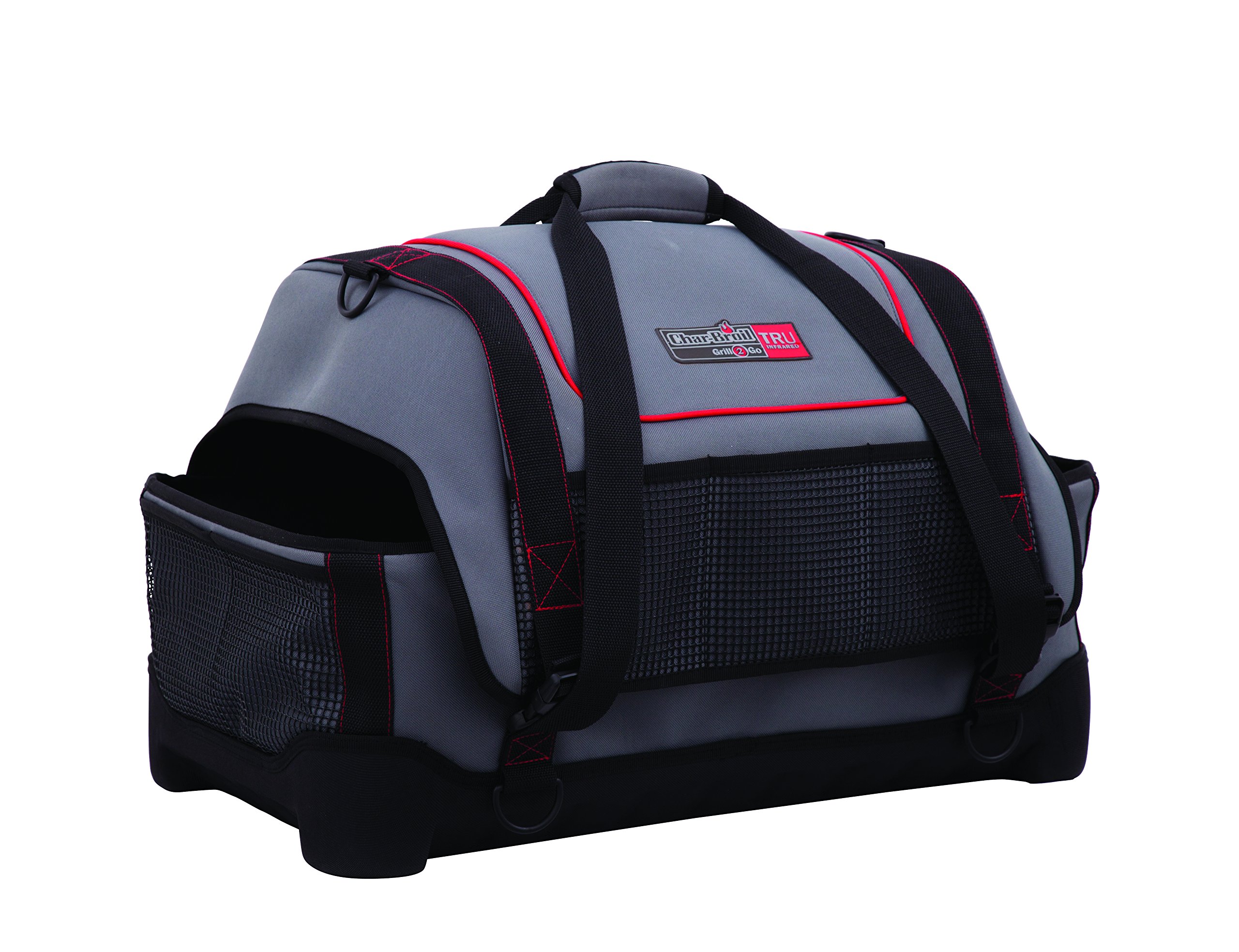 Char-Broil 140692 - X200 Grill2Go Gasgrill, Tragetasche