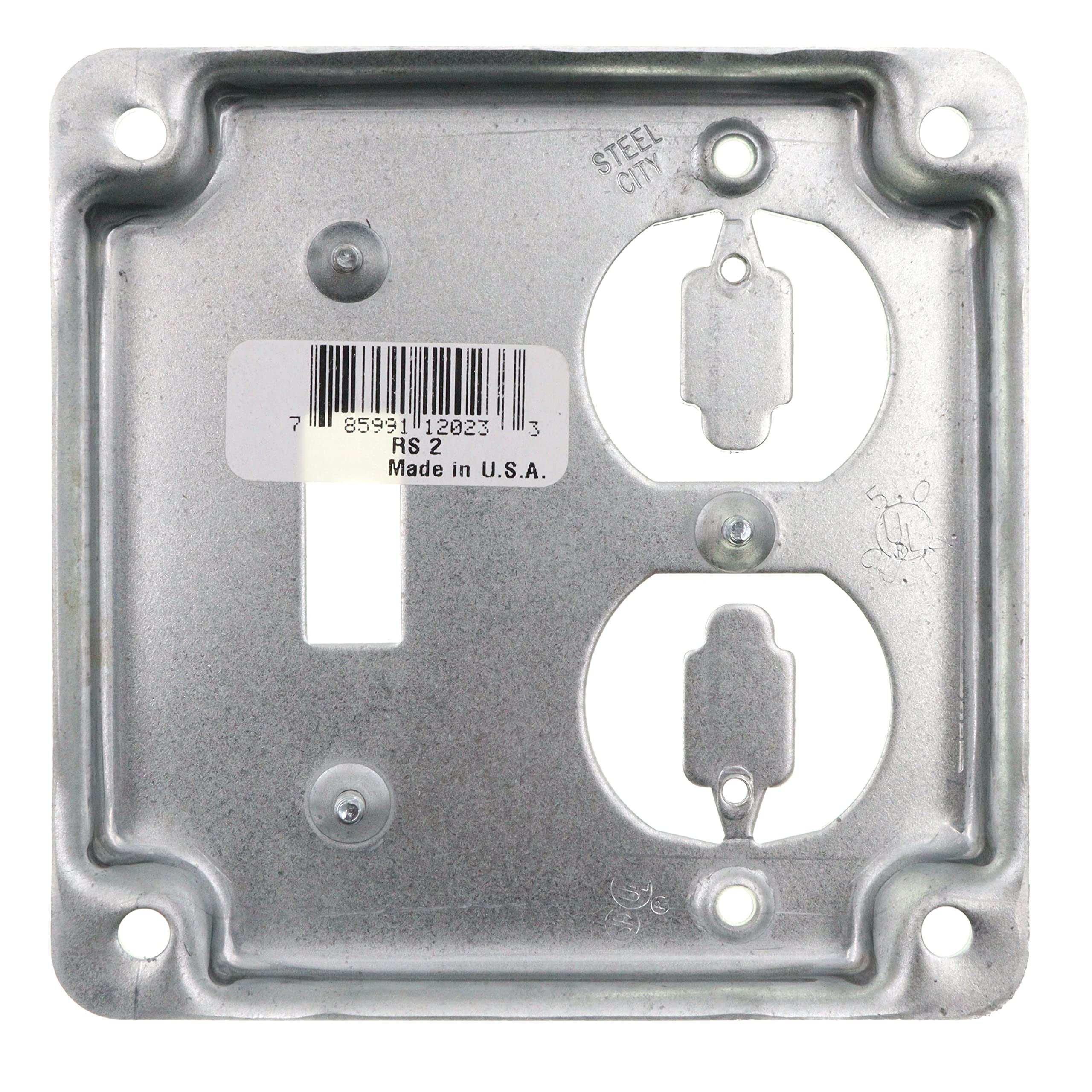 Cover Seal Older Style (2 Pieces)