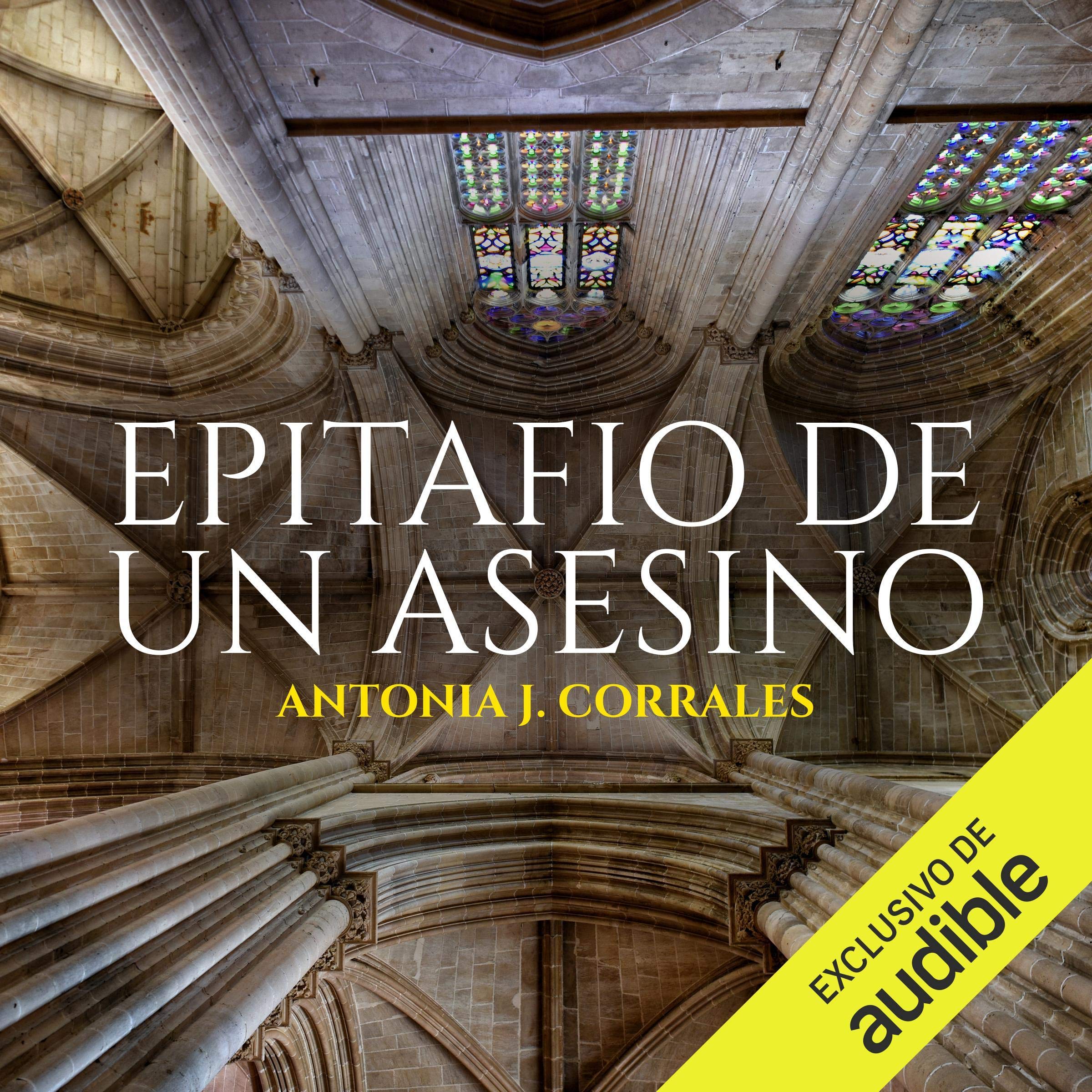 Cover art for Epitafio de un Asesino [Epitaph of a Murderer]