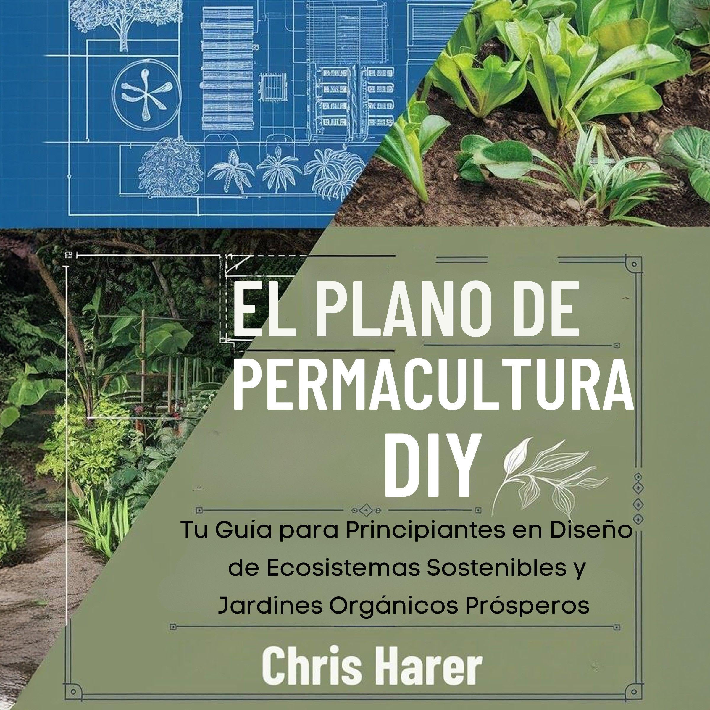 Cover art for El Plano de Permacultura DIY