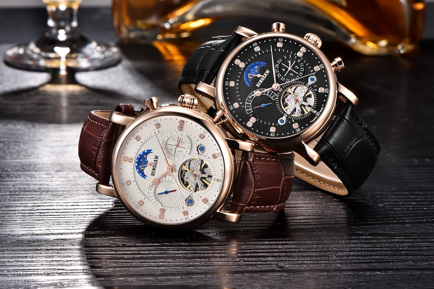 Binssaw watch review Outlet