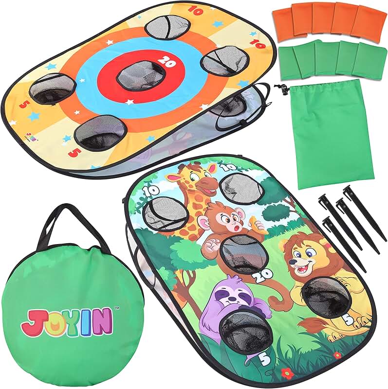 Amazon.ca bean bag toss game