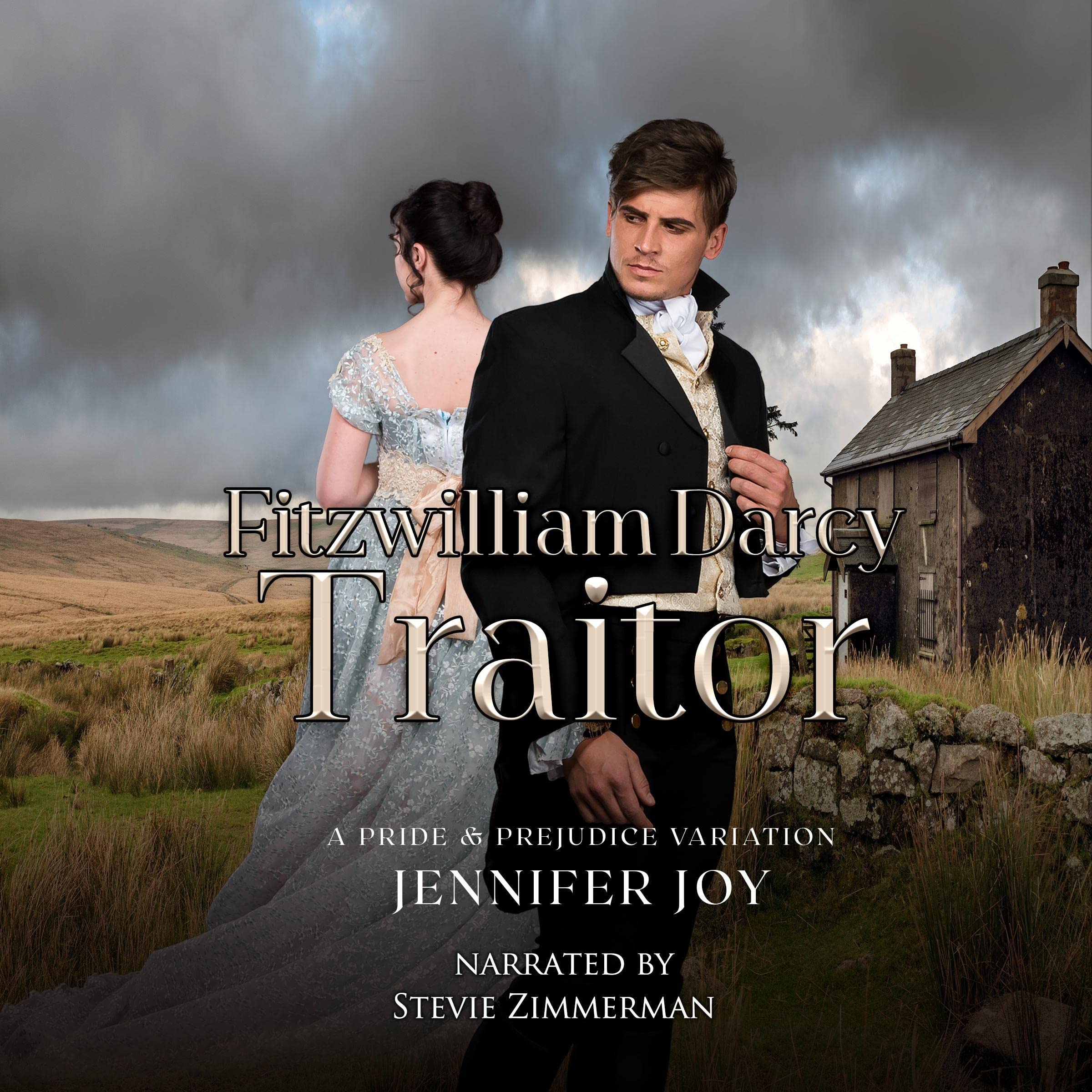 Cover art for Fitzwilliam Darcy, Traitor: A Pride & Prejudice Variation