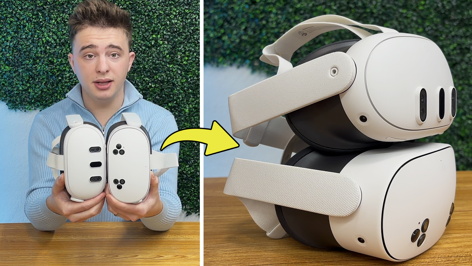 Watch Meta Quest 3 vs Quest 3S ﹙Full Comparison﹚ on Amazon Live