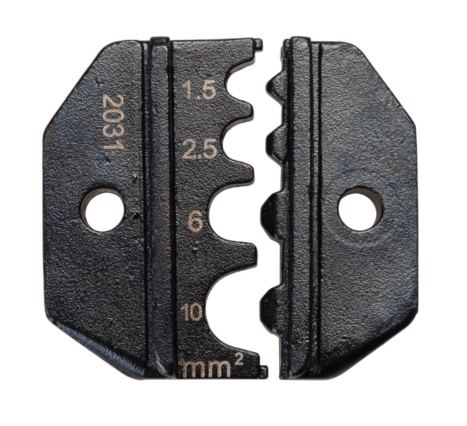 Matrice interchangeable Paladin Tools pa2031 pour connecteurs non isolés