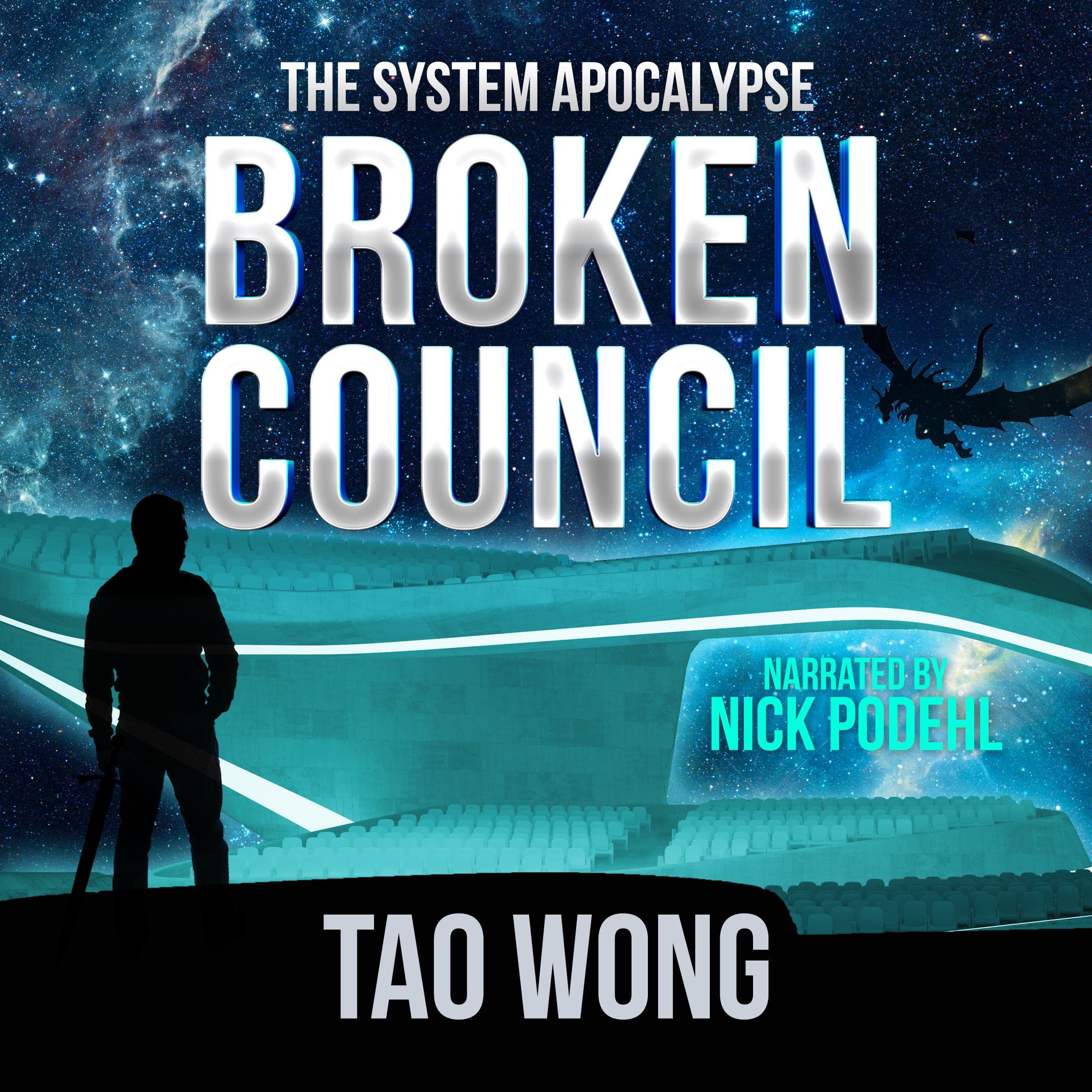 Cover art for Broken Council