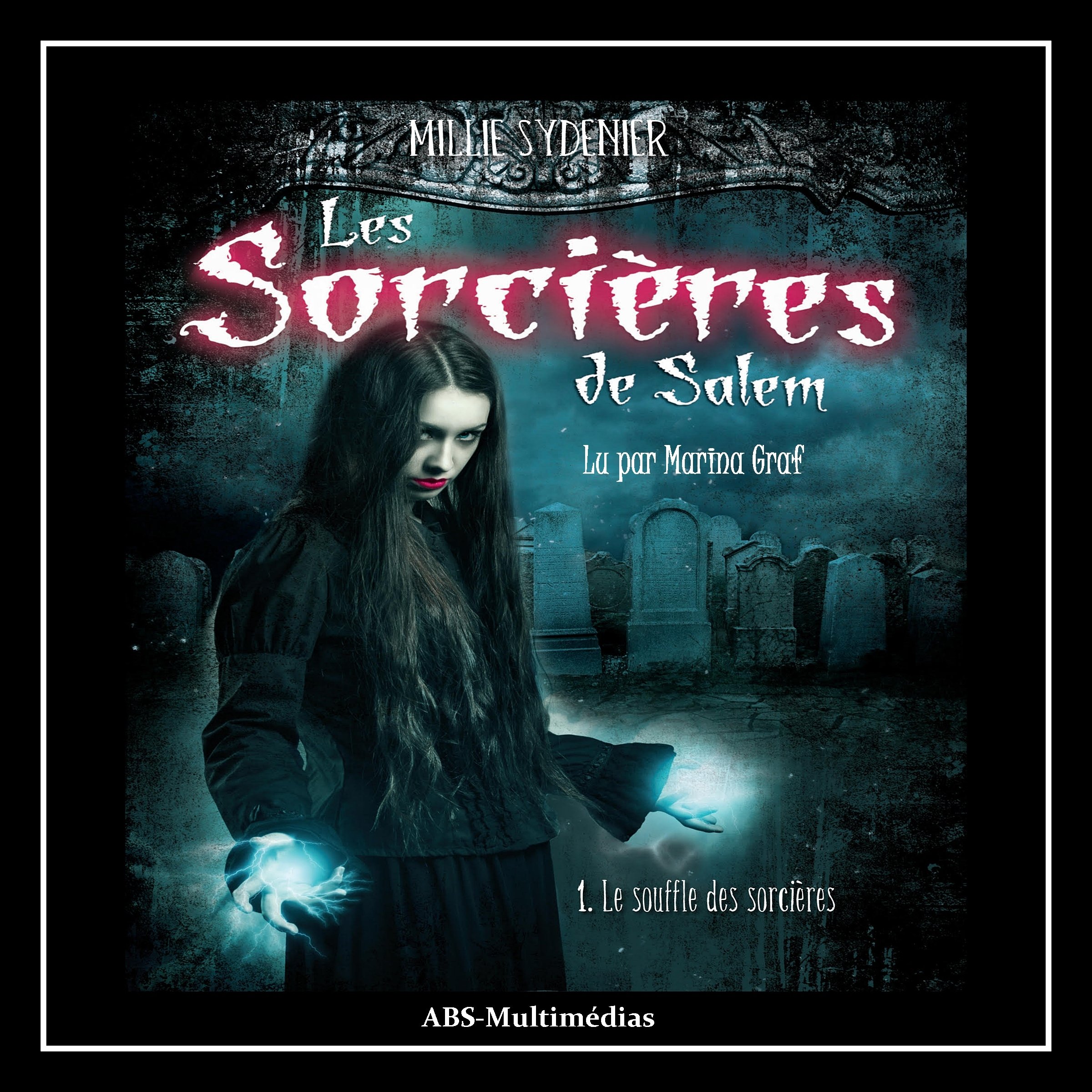Cover art for Le souffle des sorcières