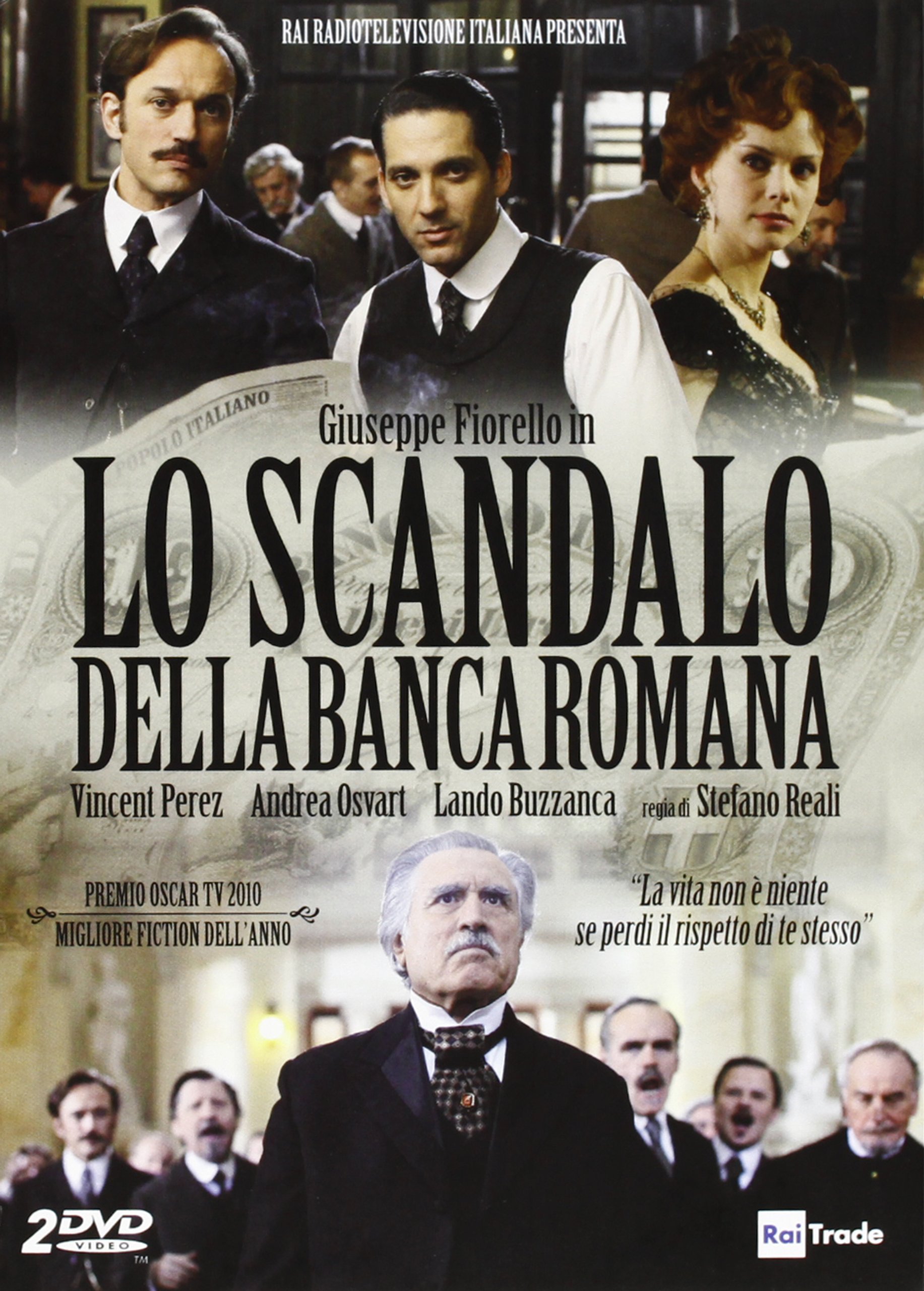 Lo scandalo Della Banca Romana [Import]