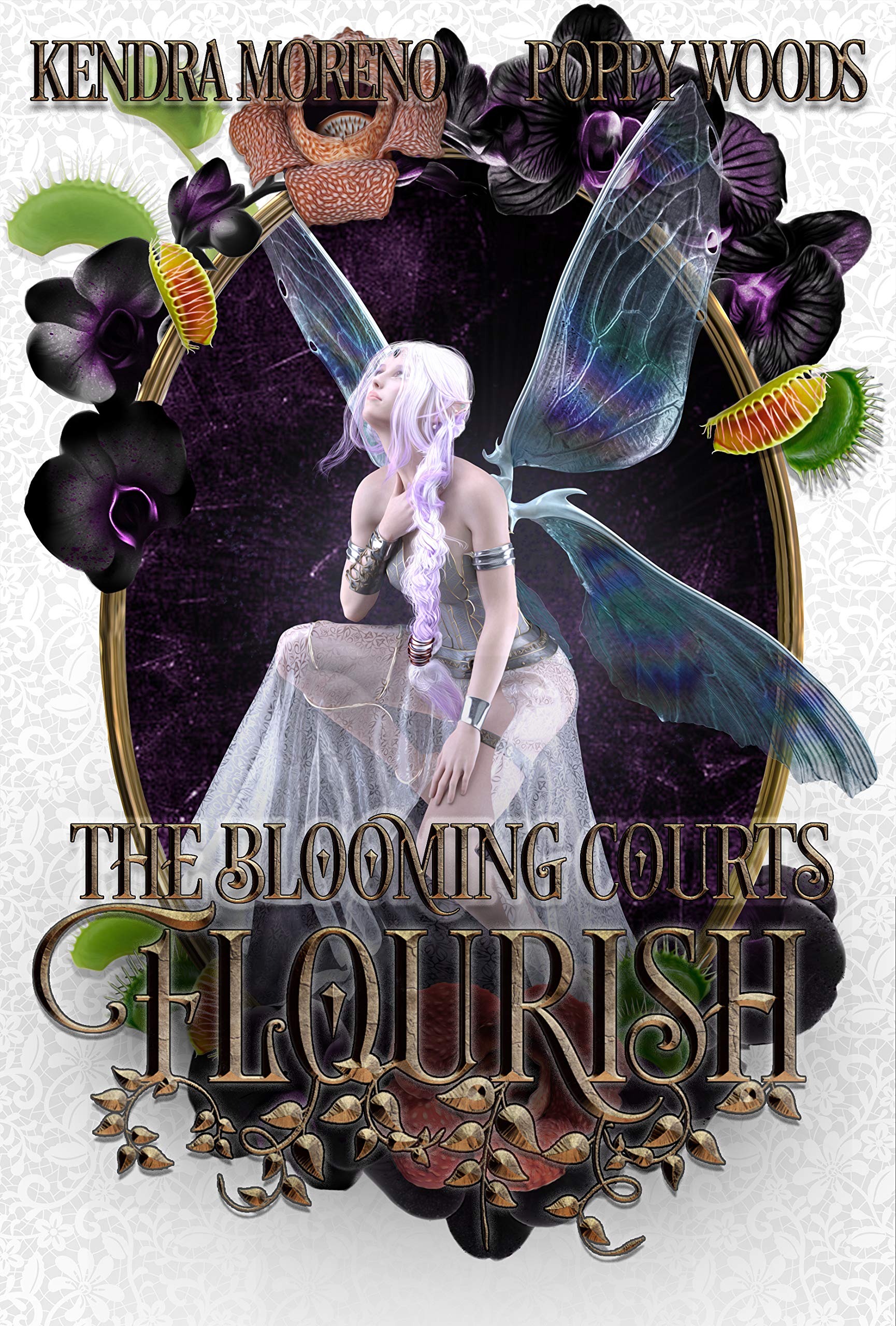 Cover of Flourish