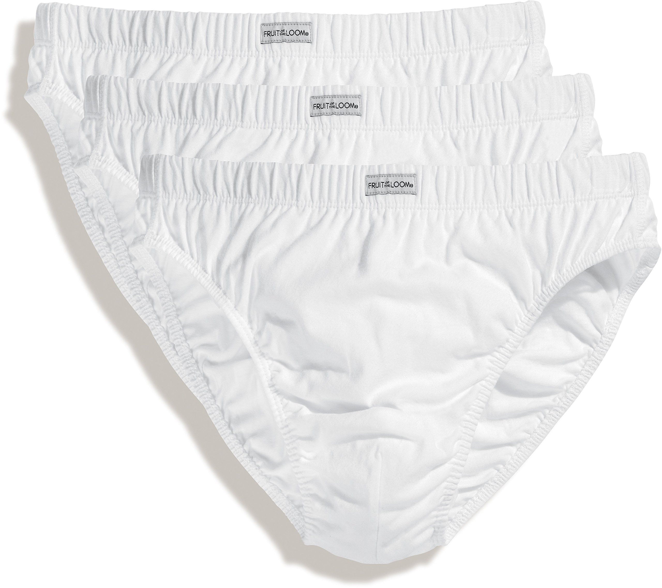 Fruit Of The LoomMen's Slip Classic Underpants (pack of 1)