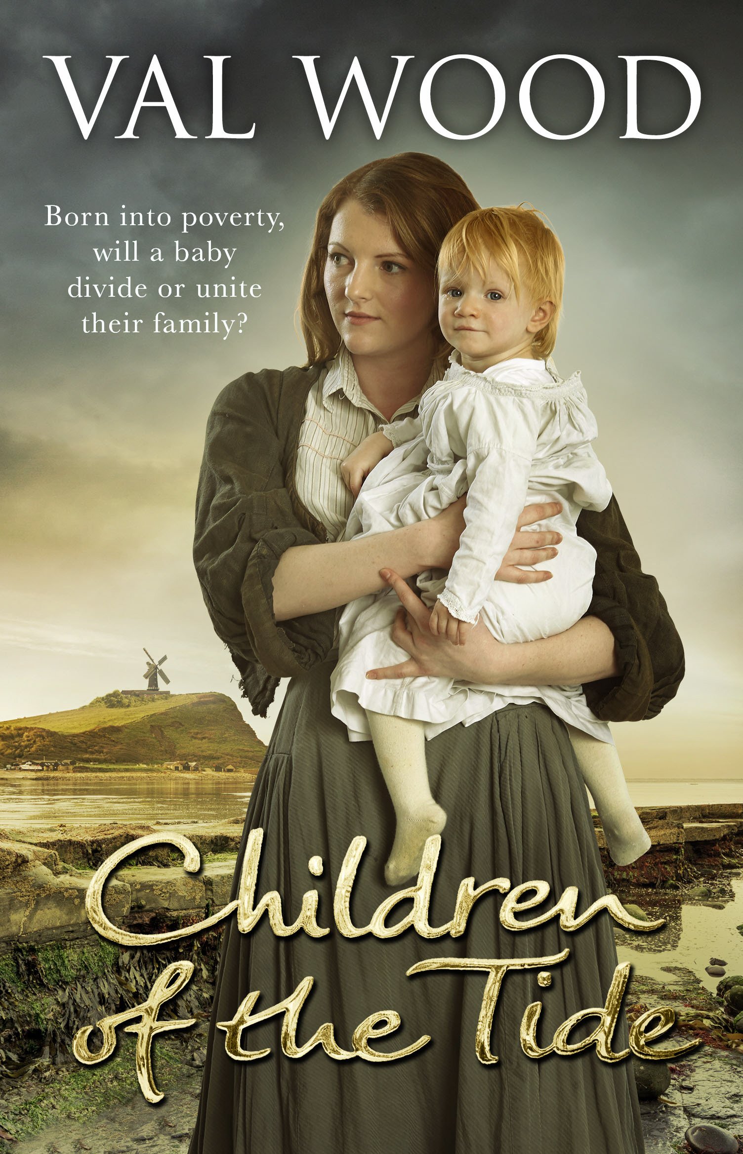 Children Of The Tide By Val Wood
