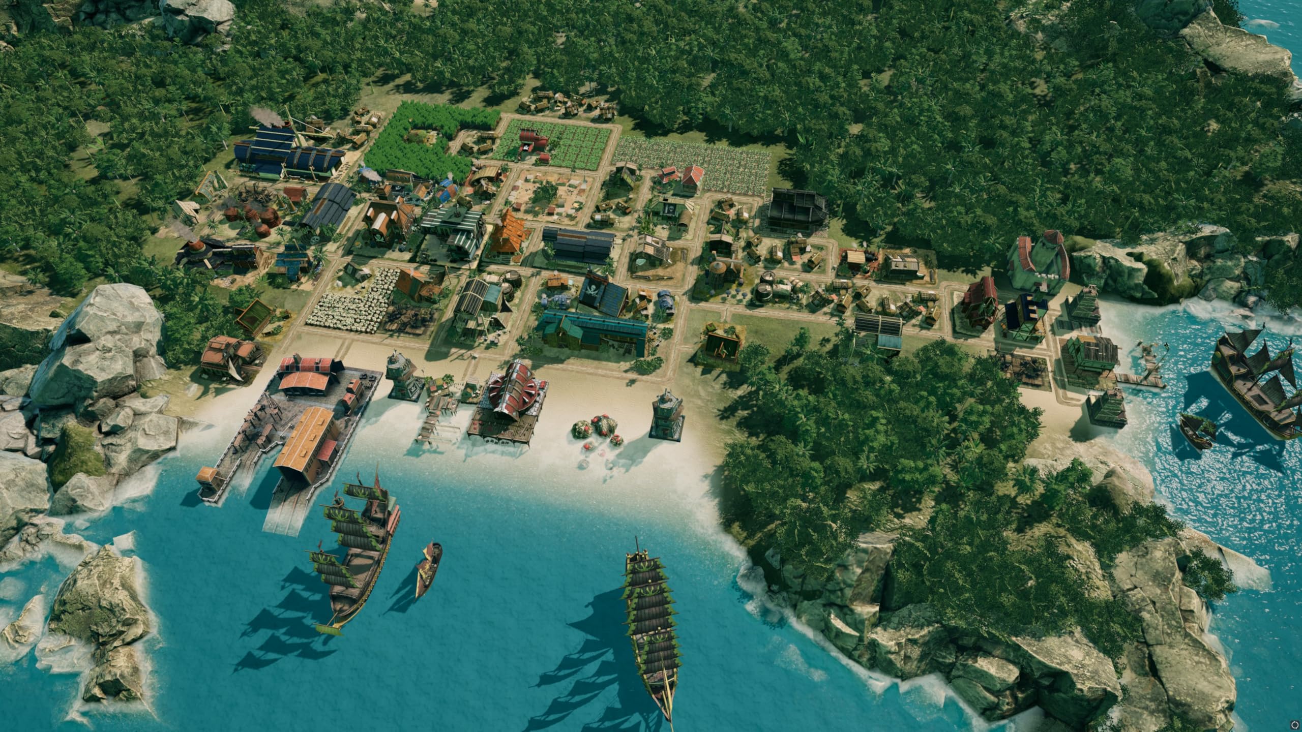 Republic of Pirates PS5