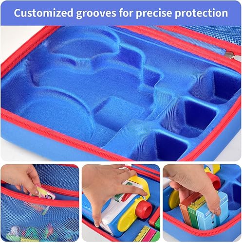 Miniatura 9 de Case for WELLSTG Handheld Game and Case Compatible with Little Tikes Story Dream Machine Starter Set Bundle