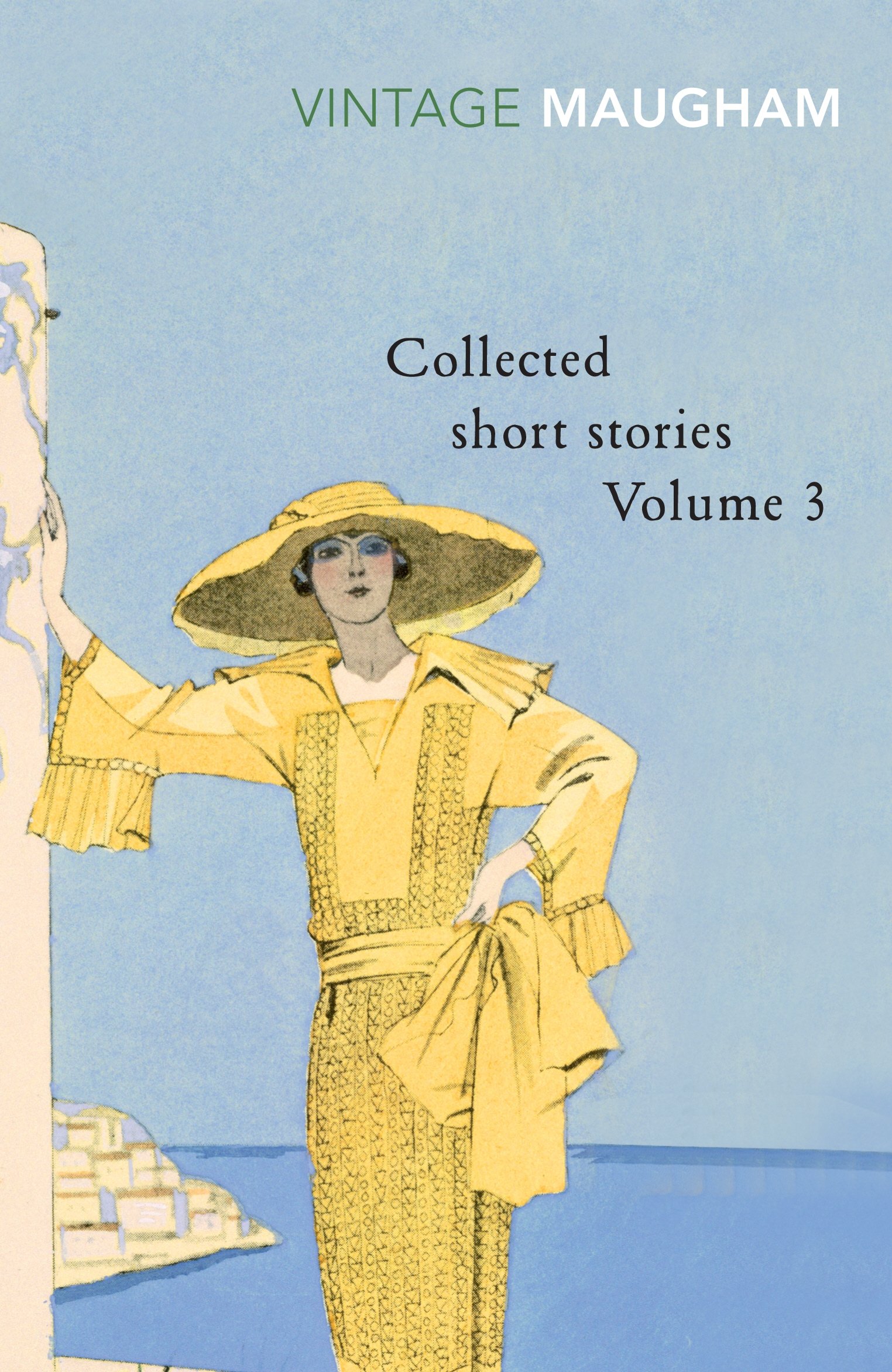 Collected Short Stories Volume 3 by W. Somerset Maugham (Paperback Book)