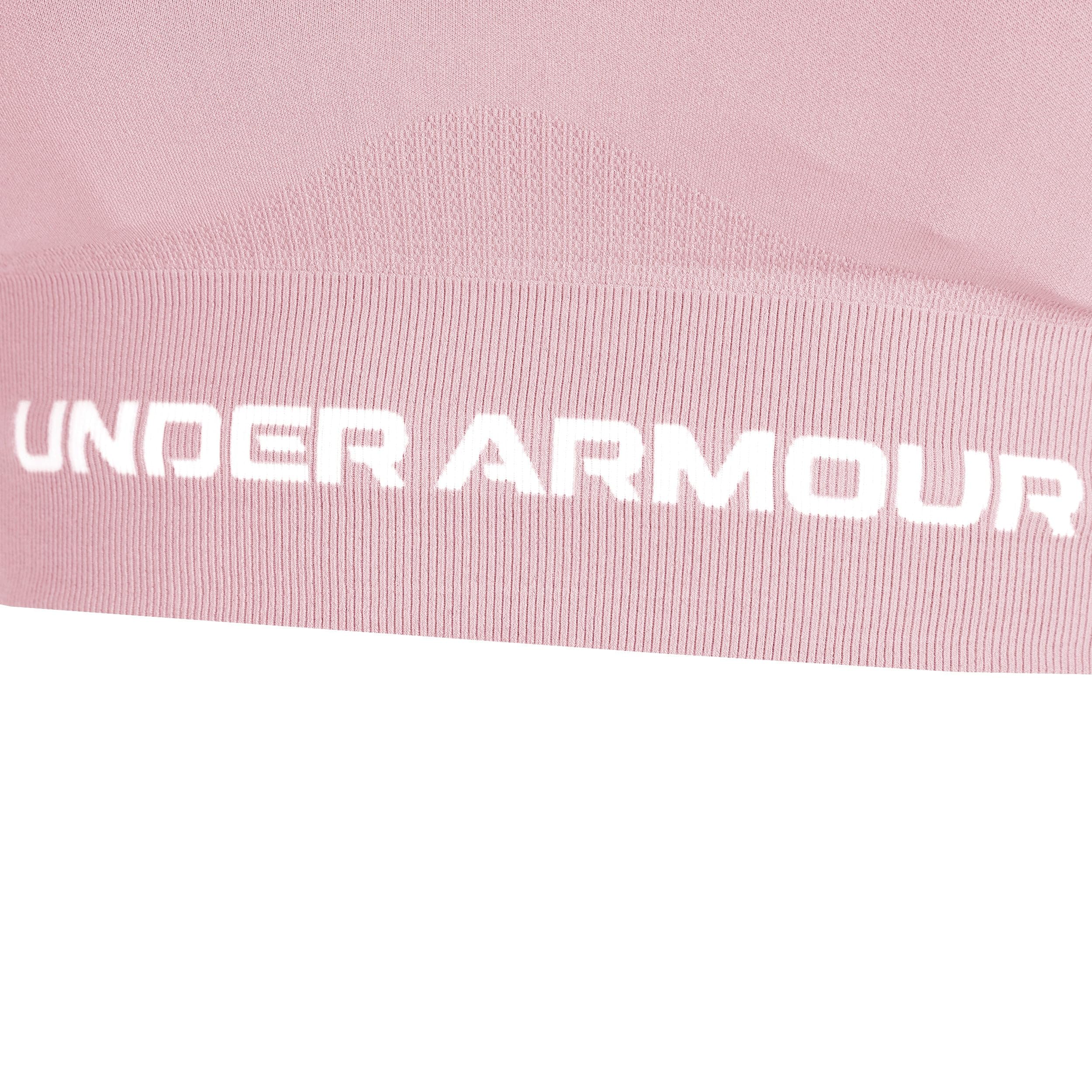 Under Armour Biustonosz sportowy Kobiety Vanish Seamless Low Bra