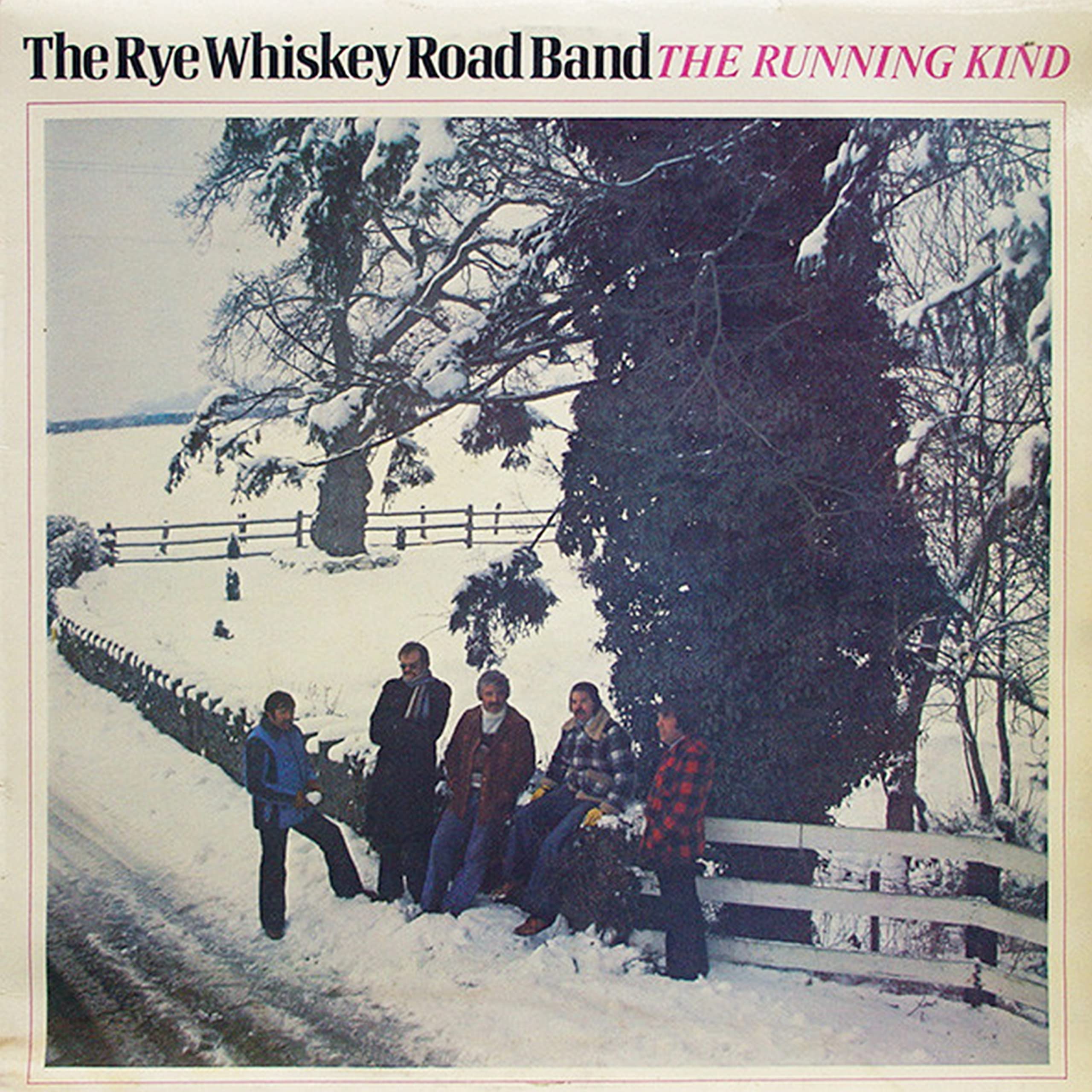 The Rye Whiskey Road Band