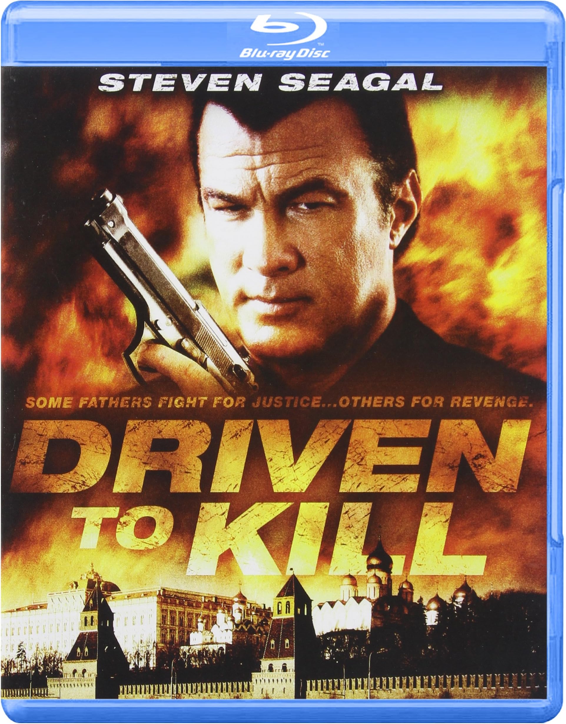 Driven to Kill [Blu-ray]