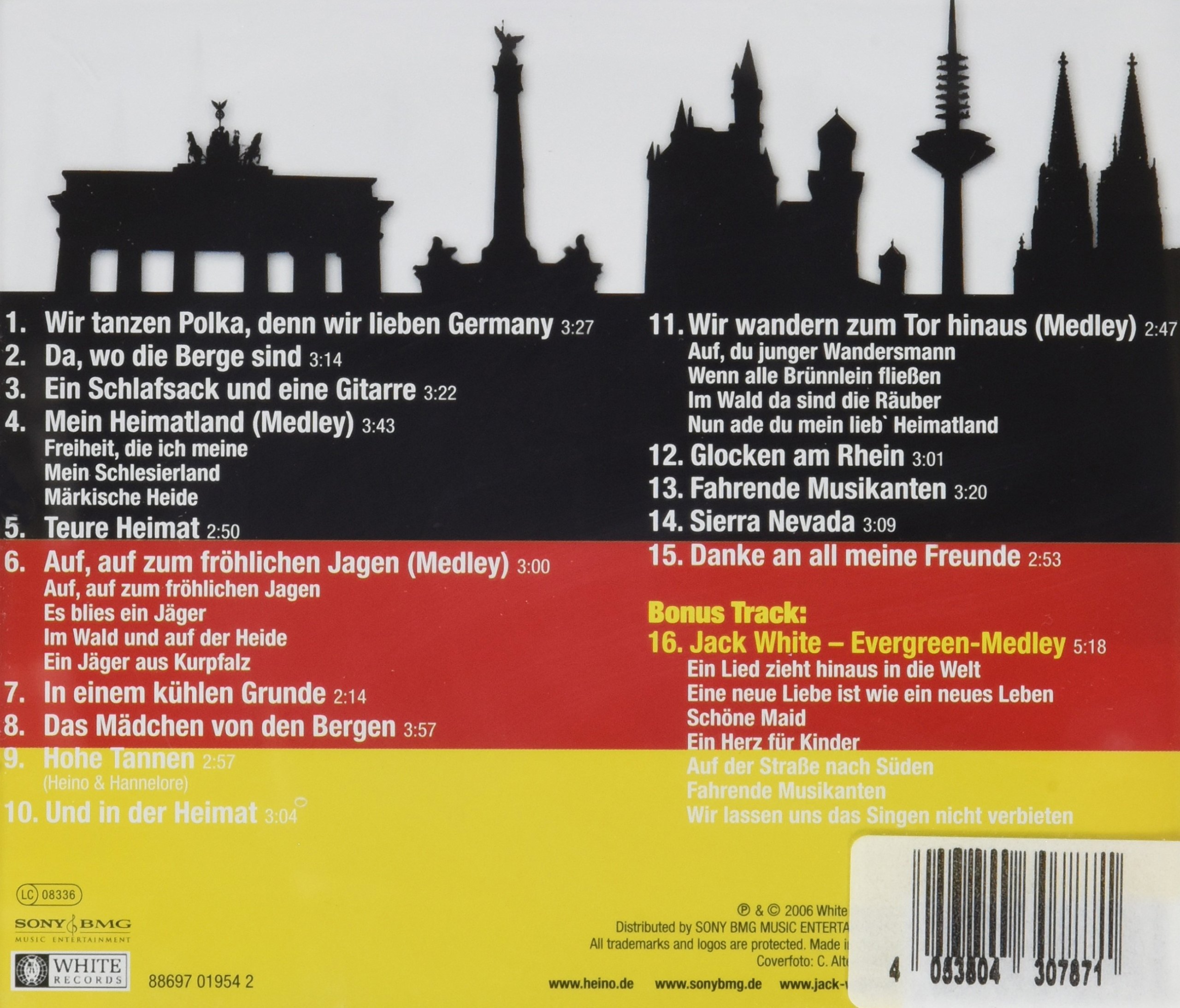 Deutschland,Meine Heimat