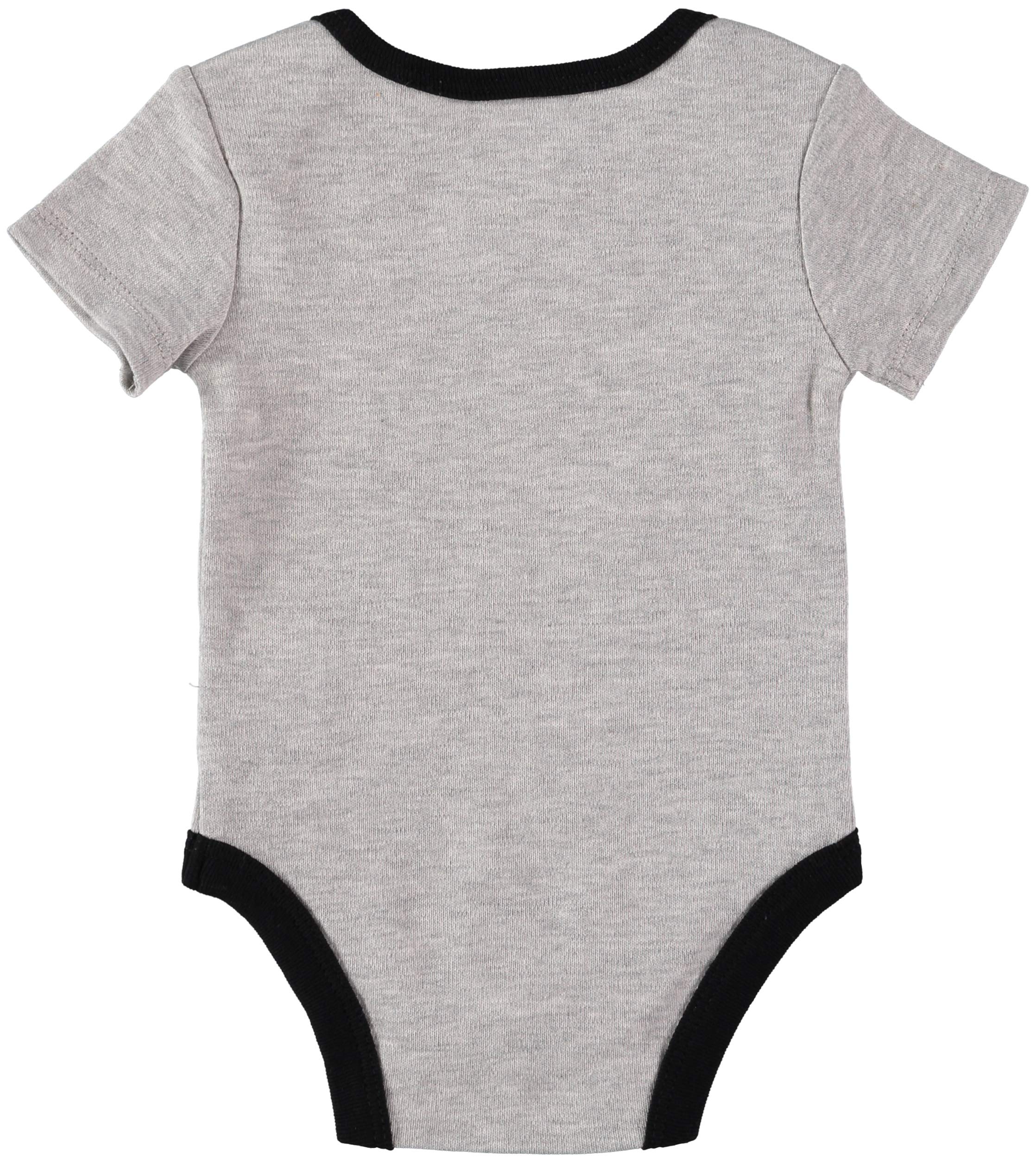 Gwiezdne Wojny Mandalorian Body chłopięce spodnie i kapelusz, zestaw odzieży - Baby Yoda Baby Boy Clothes