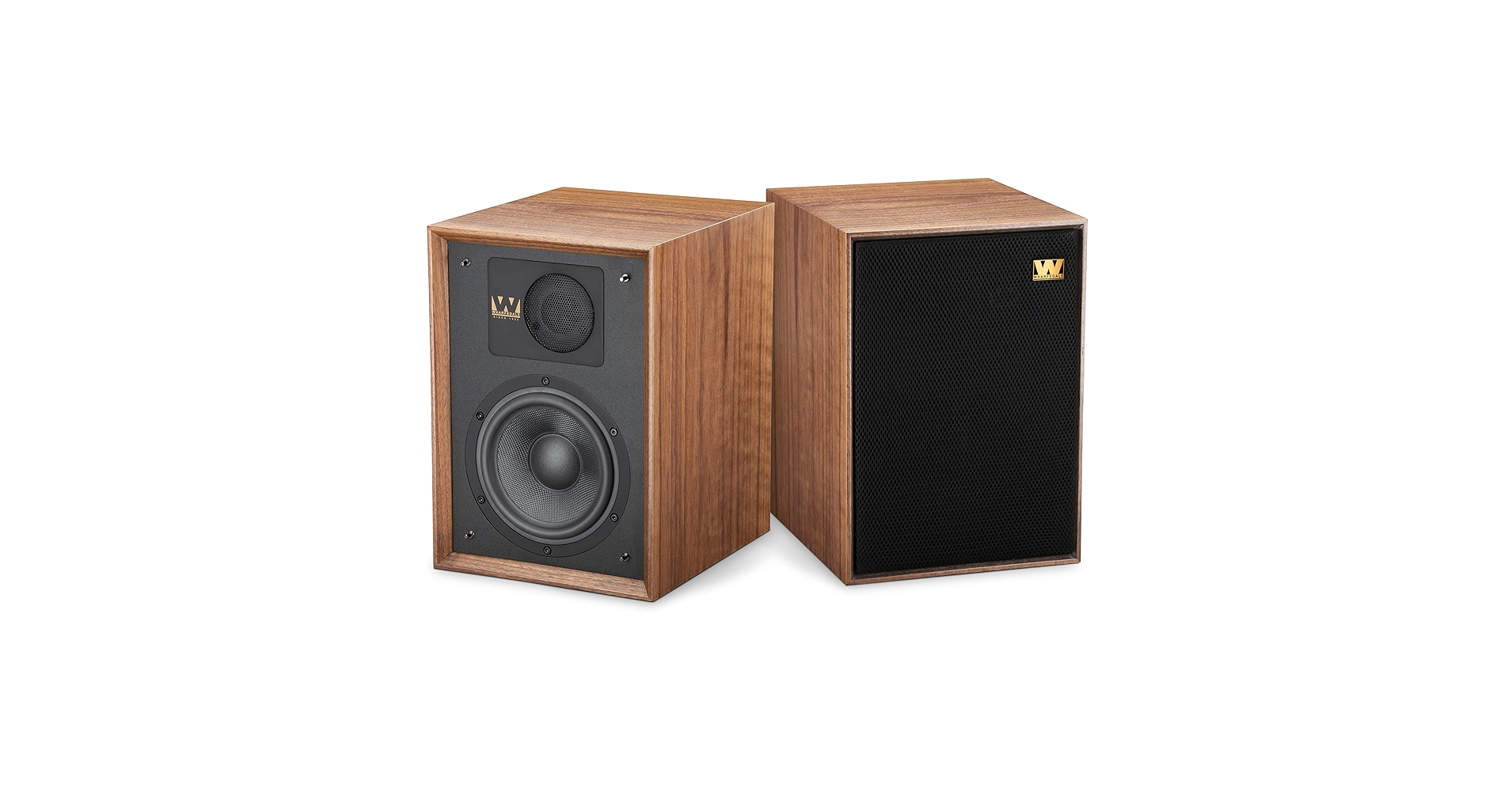 Amazon.com: Wharfedale - Denton 85th Anniversary (Walnut