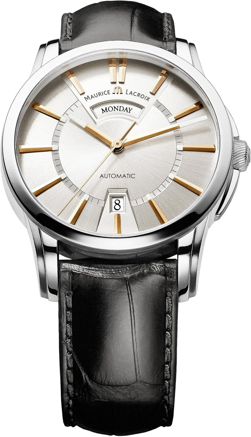 Maurice Lacroix Pontos Day Date, PT6158-SS001-19E