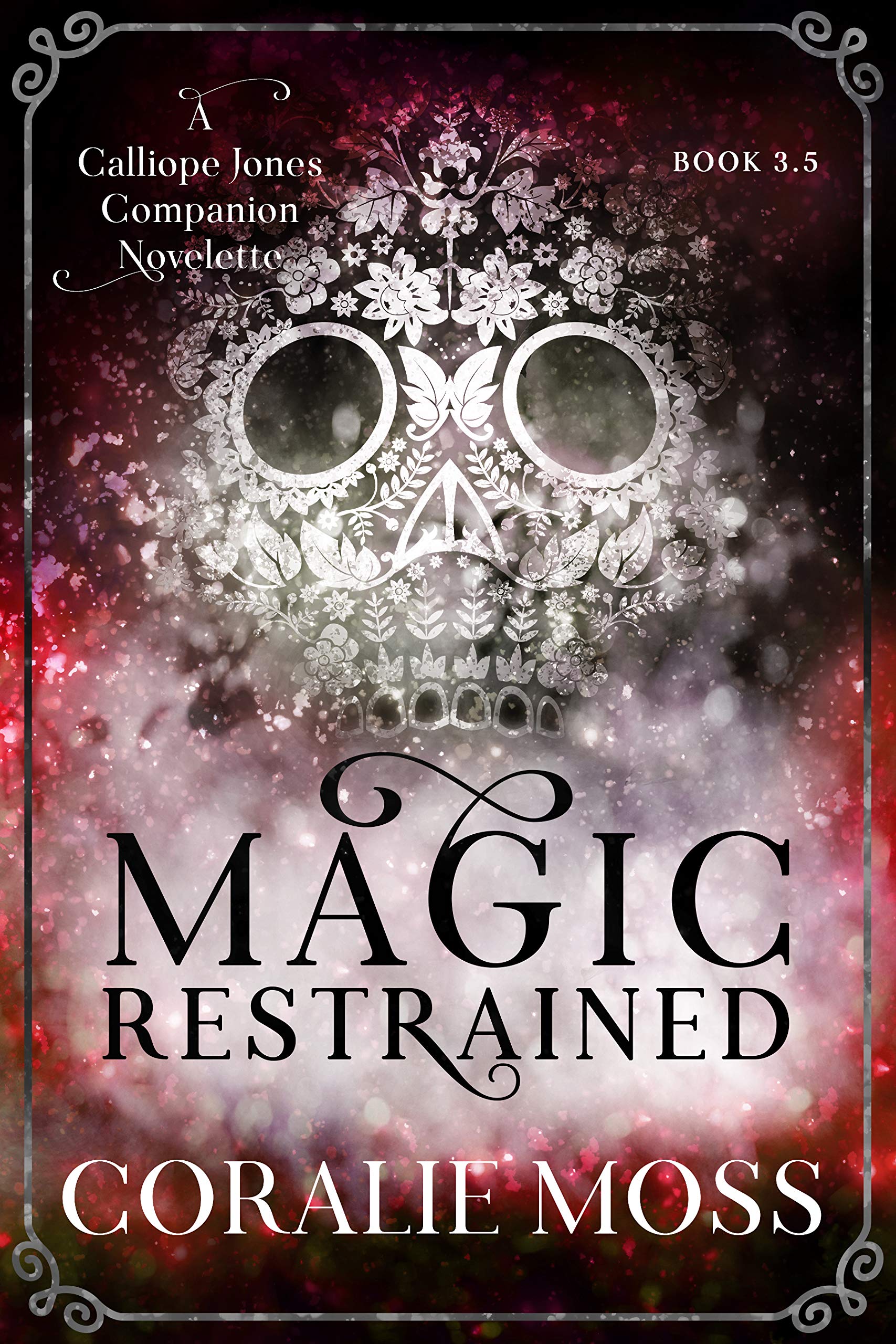 Cover of Magic Restrained