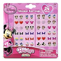 Algopix Similar Product 19 - Disney Minnie Mouse Bowtique Kids