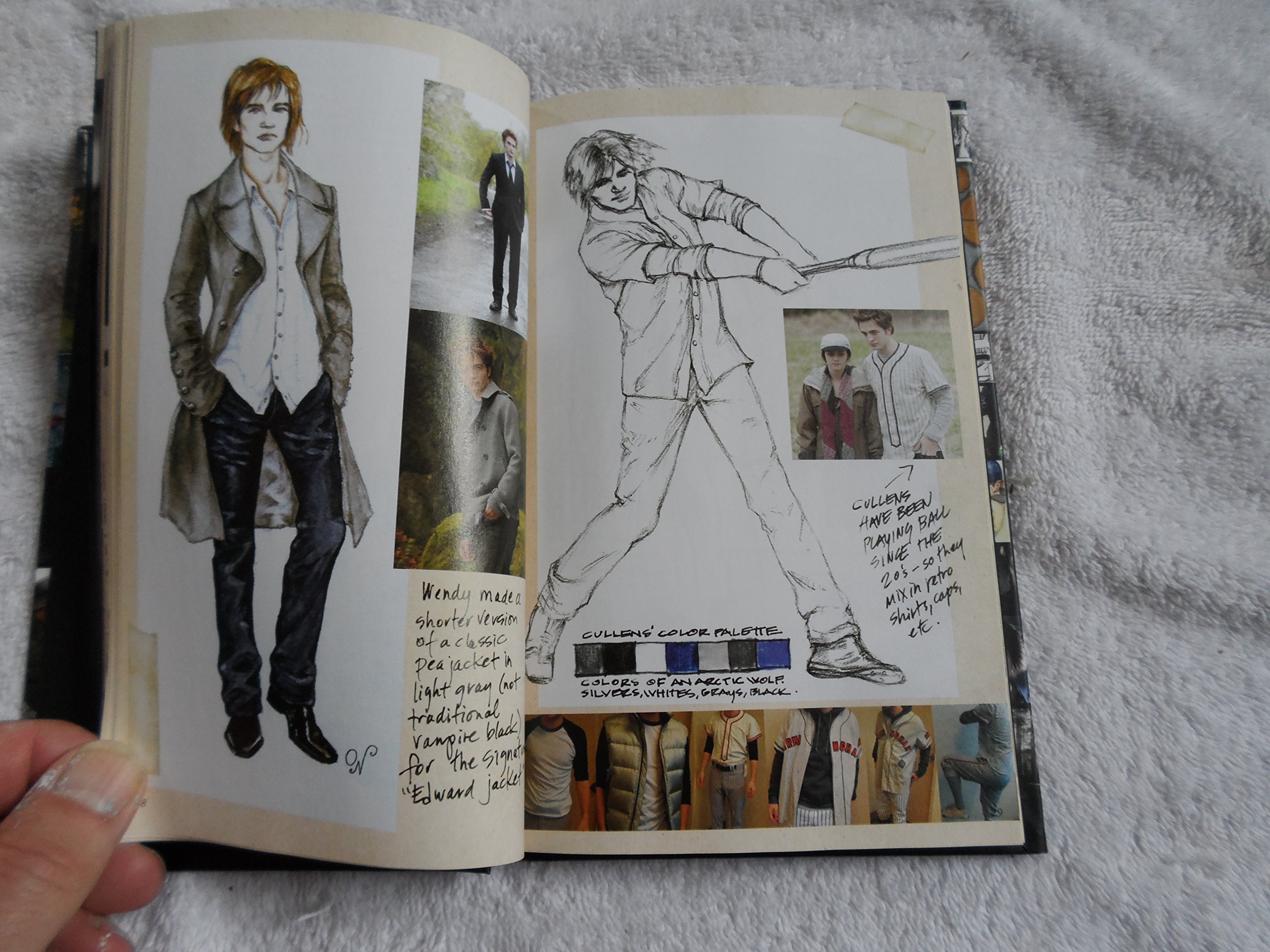 Twilight: Director's Notebook: The Story of How We Made the Movie Based on the Novel by Stephenie Meyer - Image 3