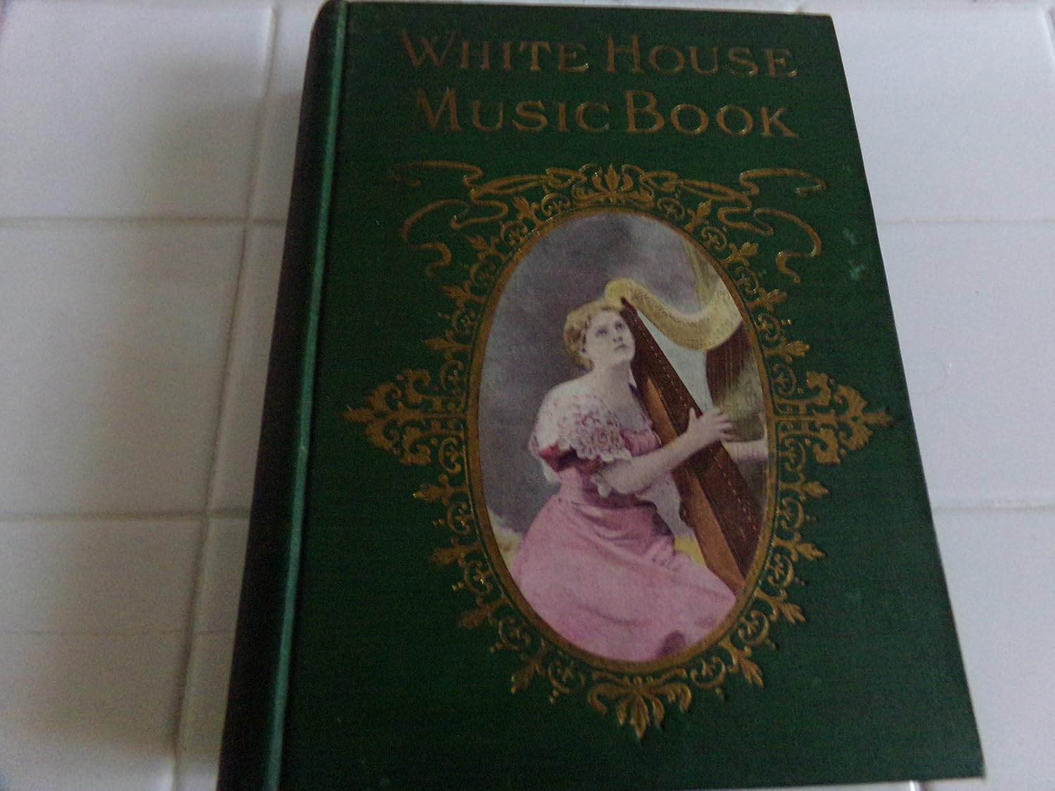 White House Music Book. Henry Frederic Reddall Books