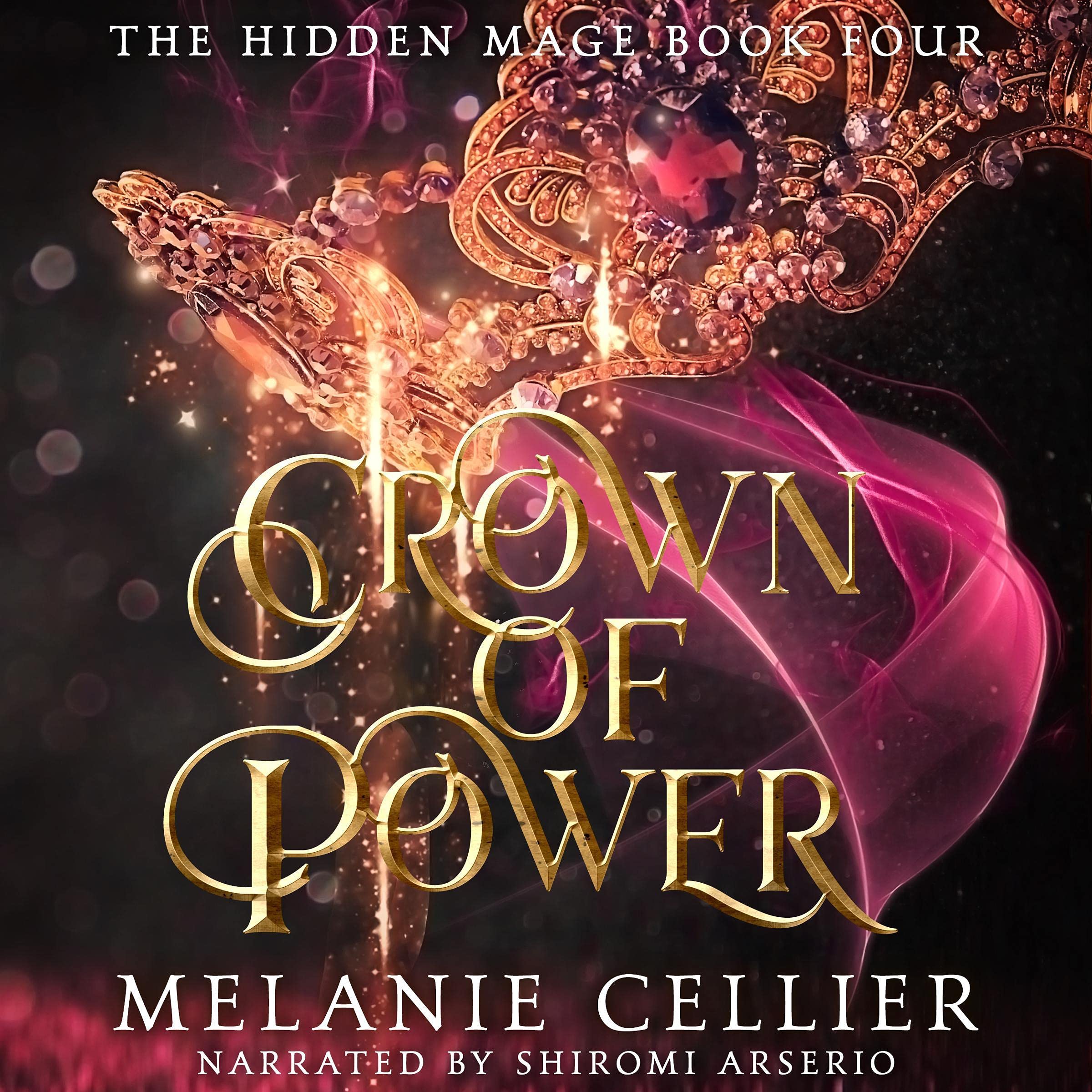 Cover art for Crown of Power