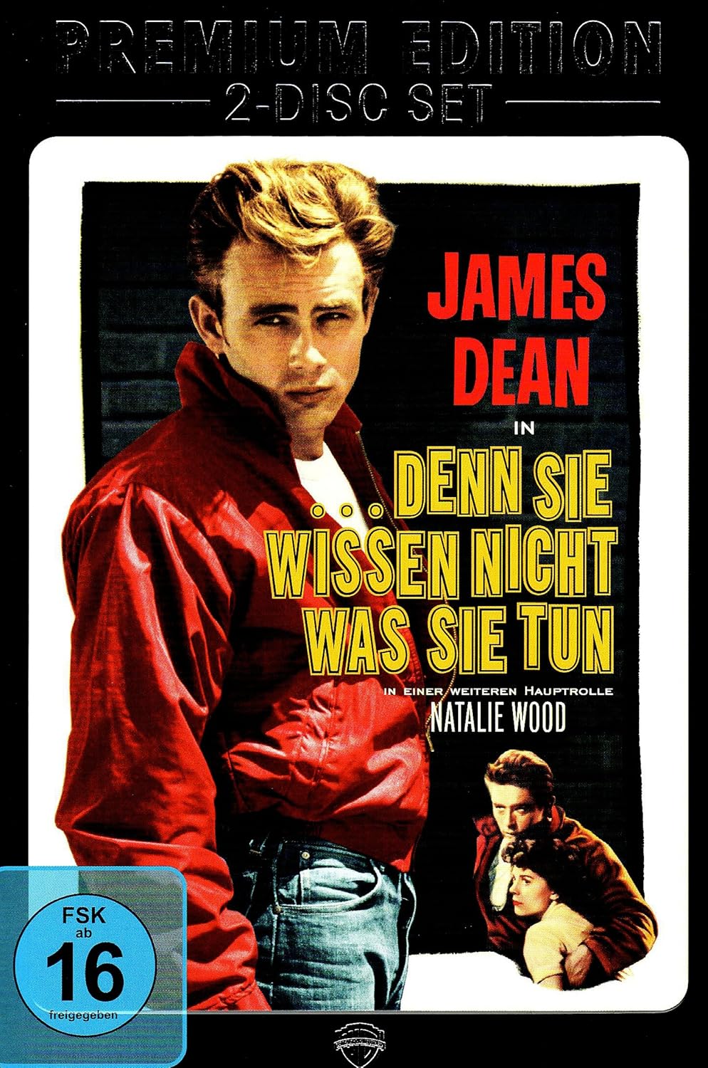 Denn Sie Wissen Nicht Was Sie Tun Blu Ray Amazon.com: Denn sie wissen nicht was sie tun : Movies & TV