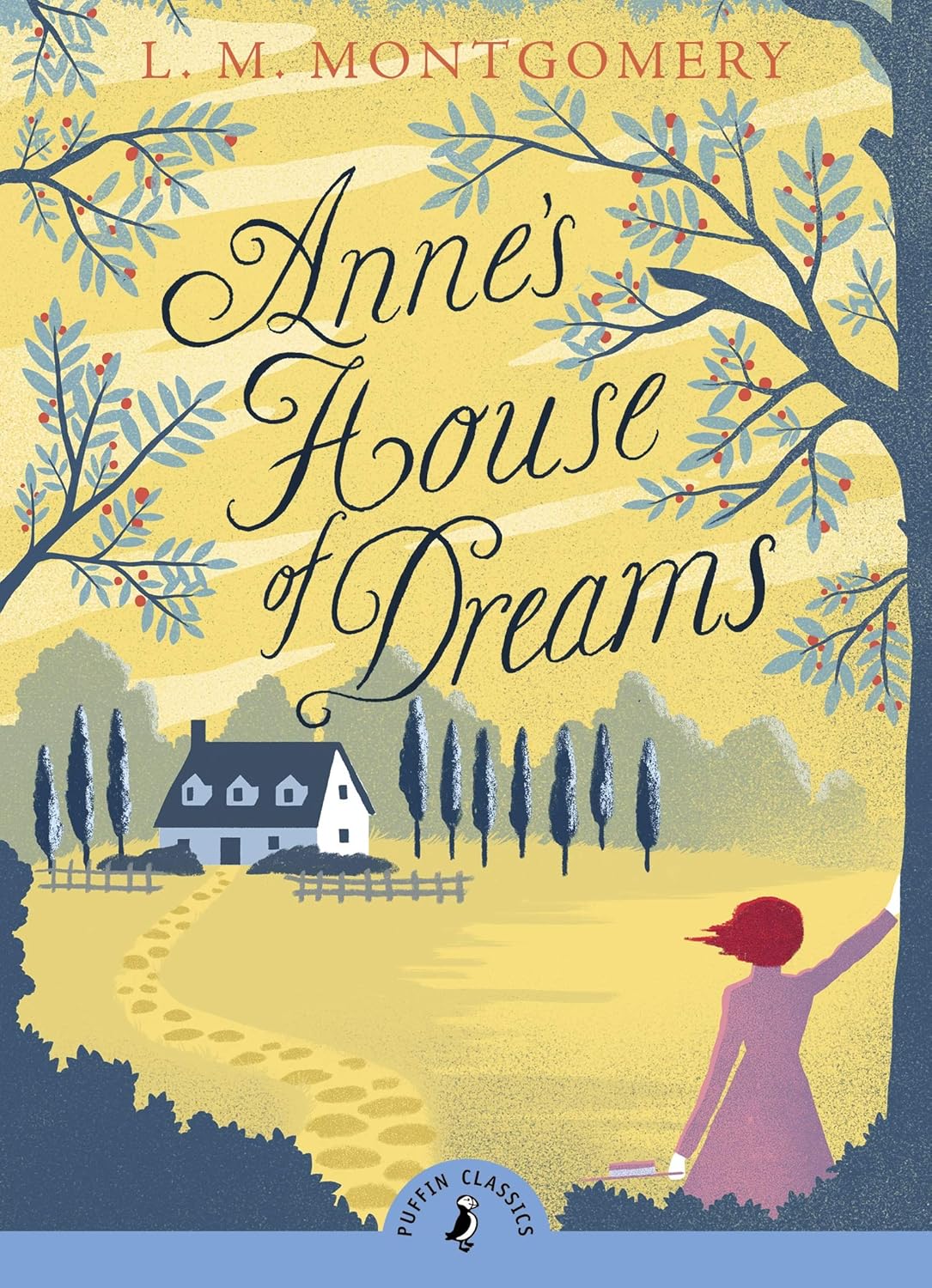 Anne's House Of Dreams (Puffin Classics) Montgomery, L. Amazon.es
