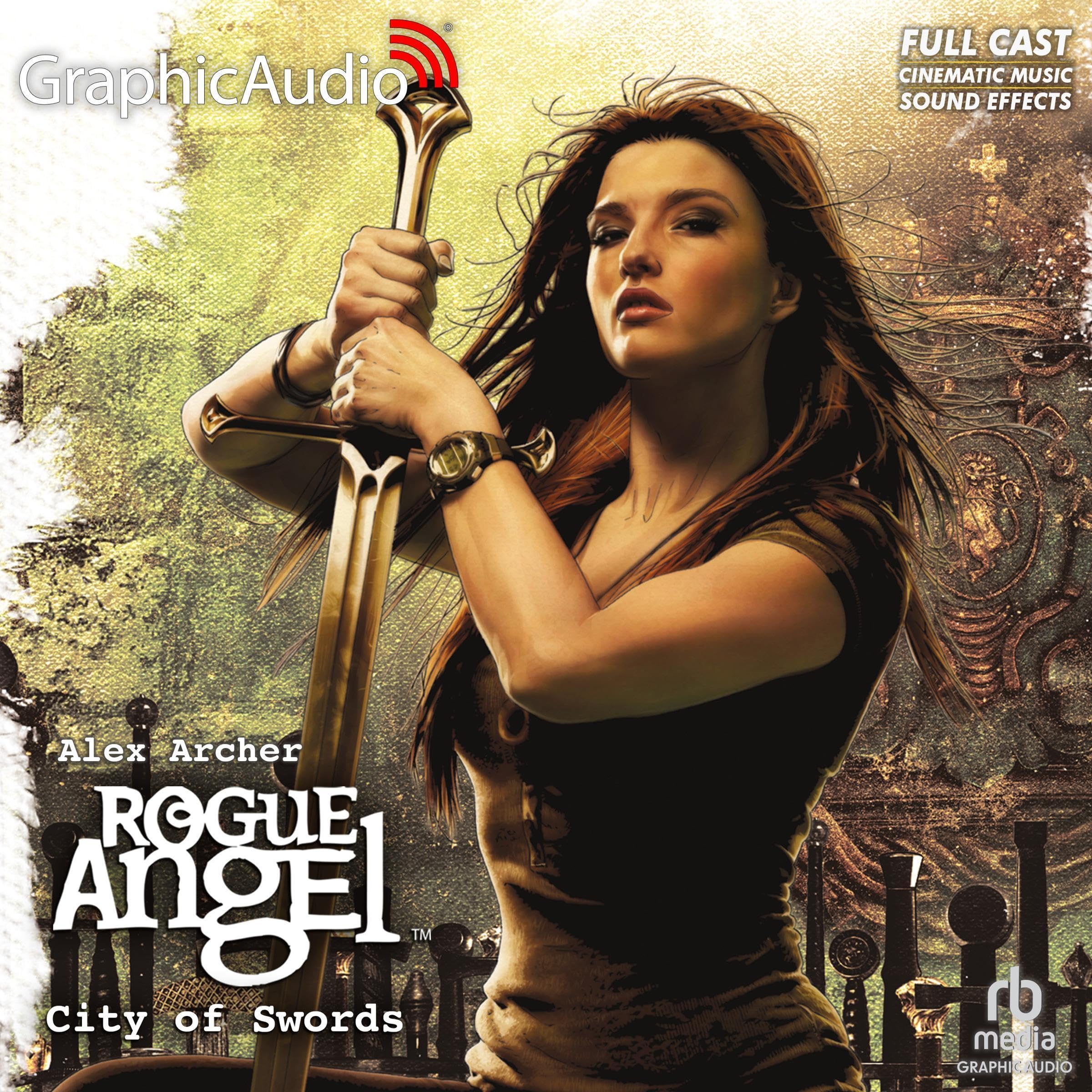 City of Swords [Dramatized Adaptation]