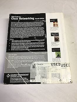 CCNA Guide to Cisco Networking Fundamentals, 4th Edition