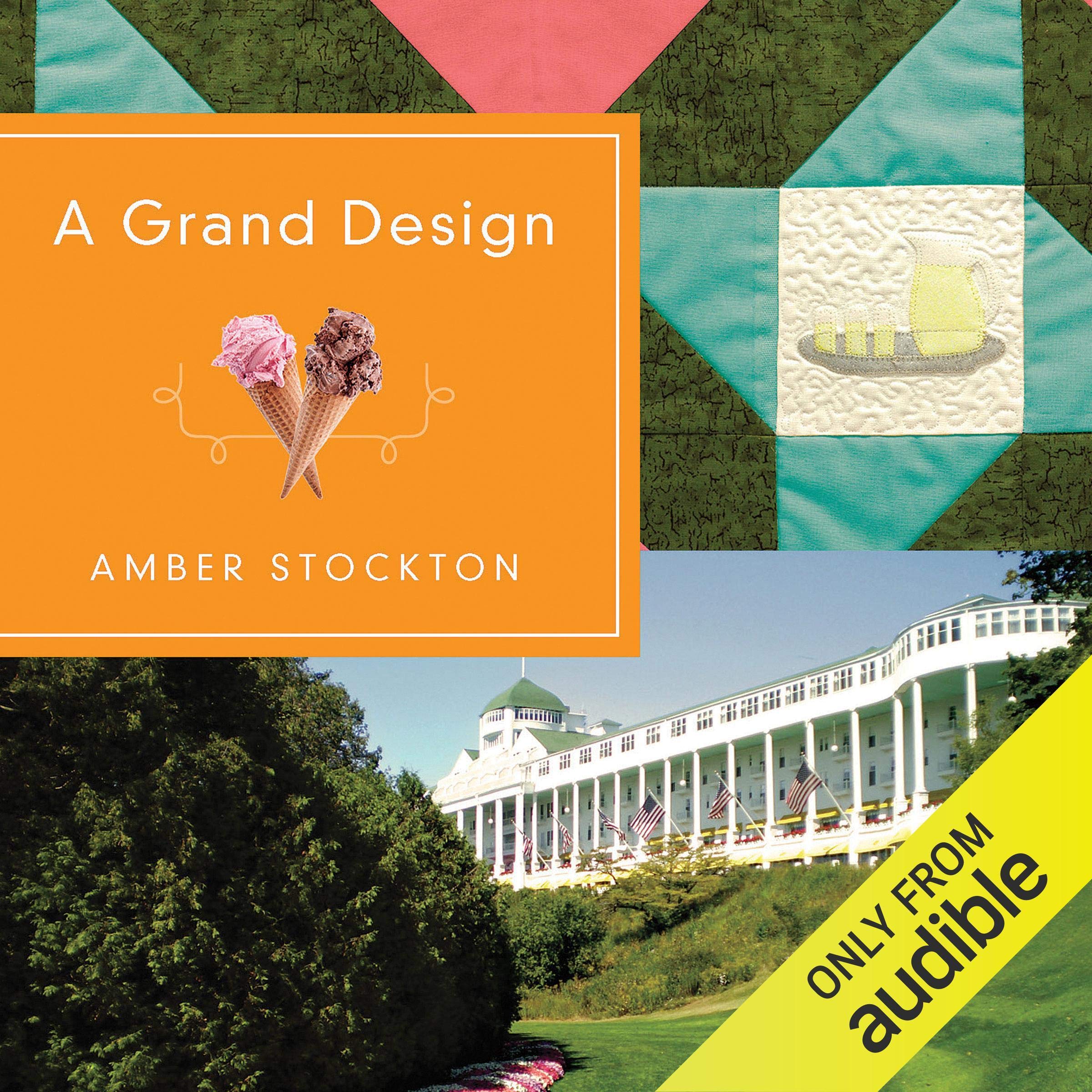 Cover art for A Grand Design