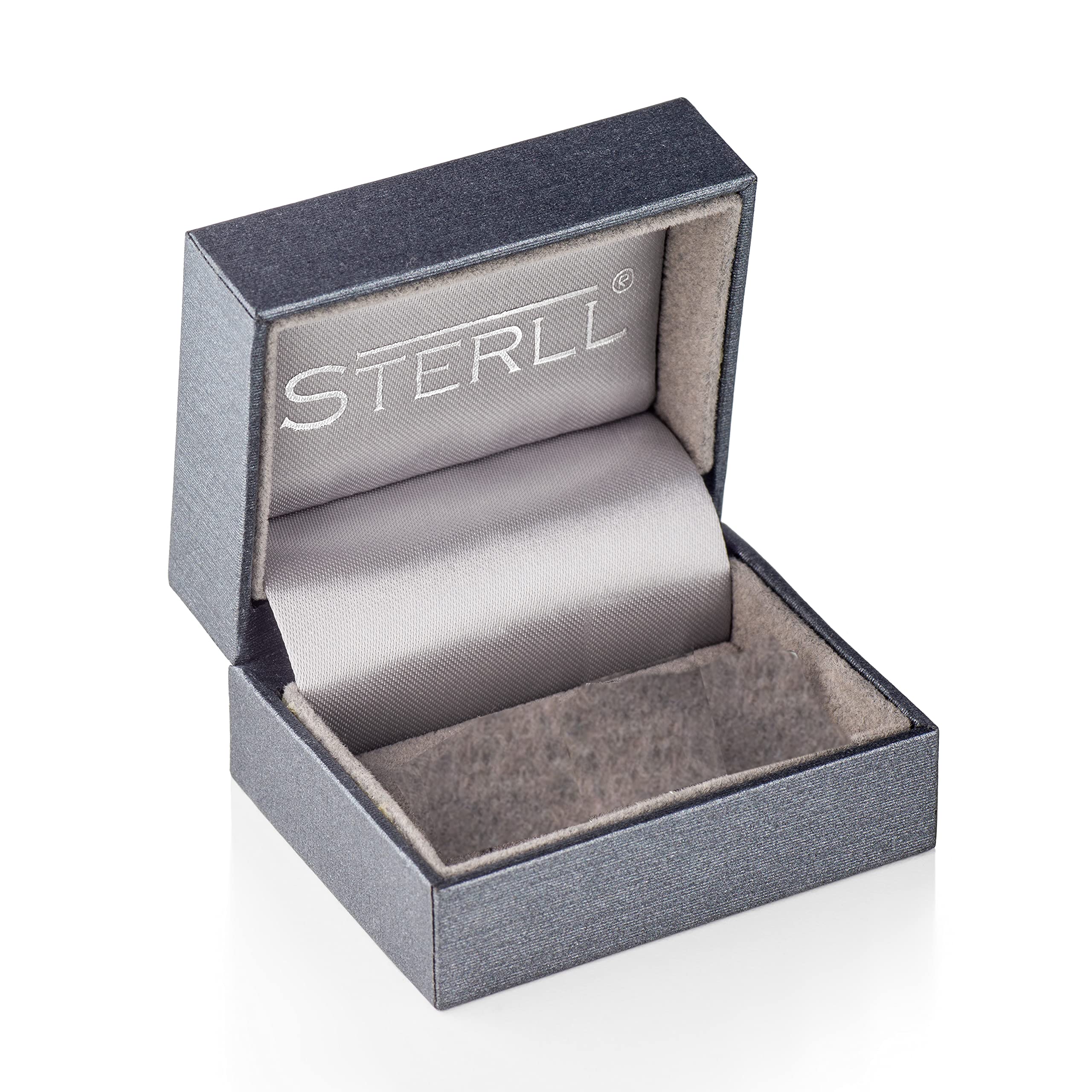 Herren Geldklammer Aus Hochglanzpoliertem Anlaufgeschütztem 925er Sterlingsilber Mit Gravurmotiv