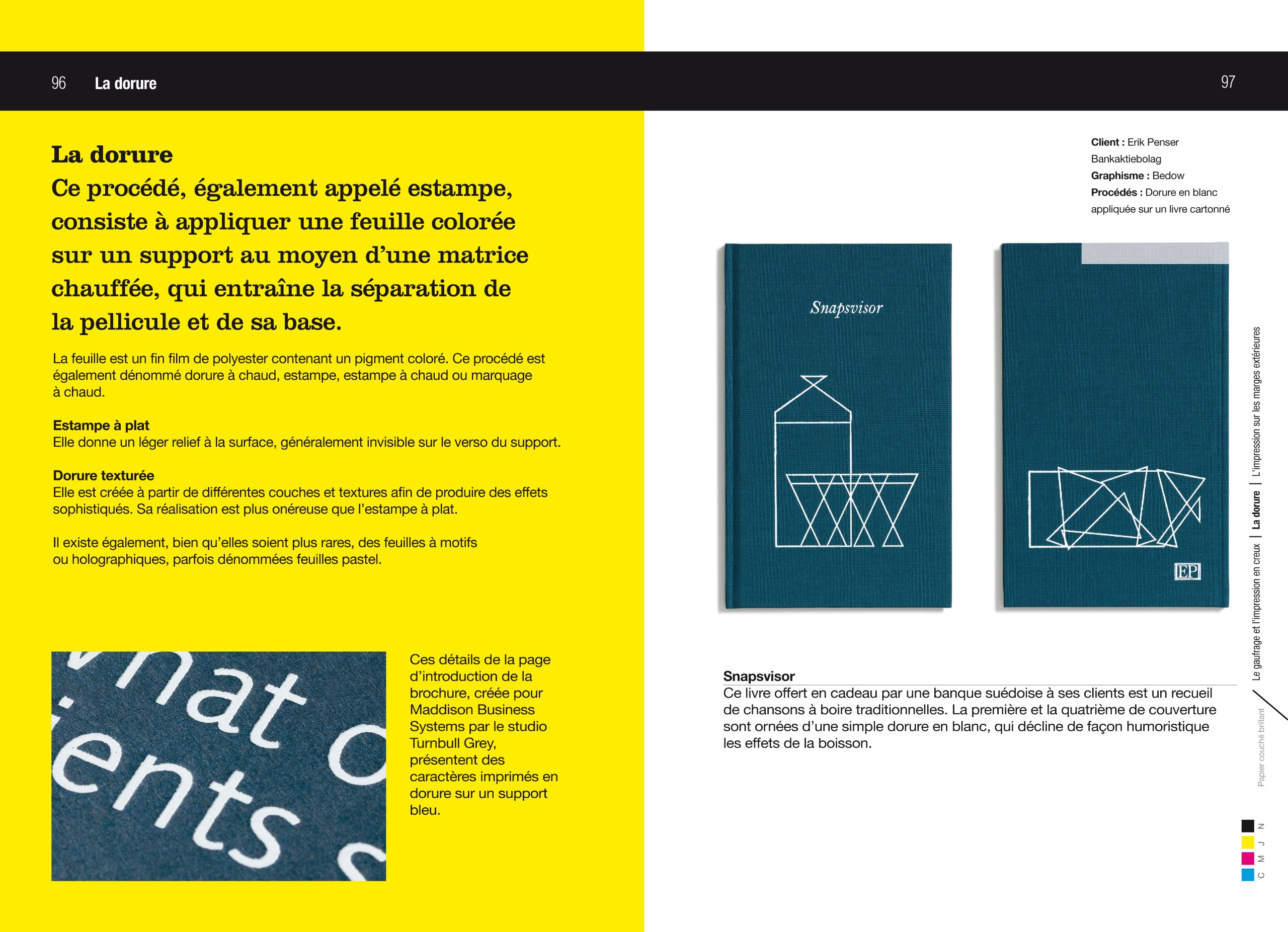 Impression et finition (NE)