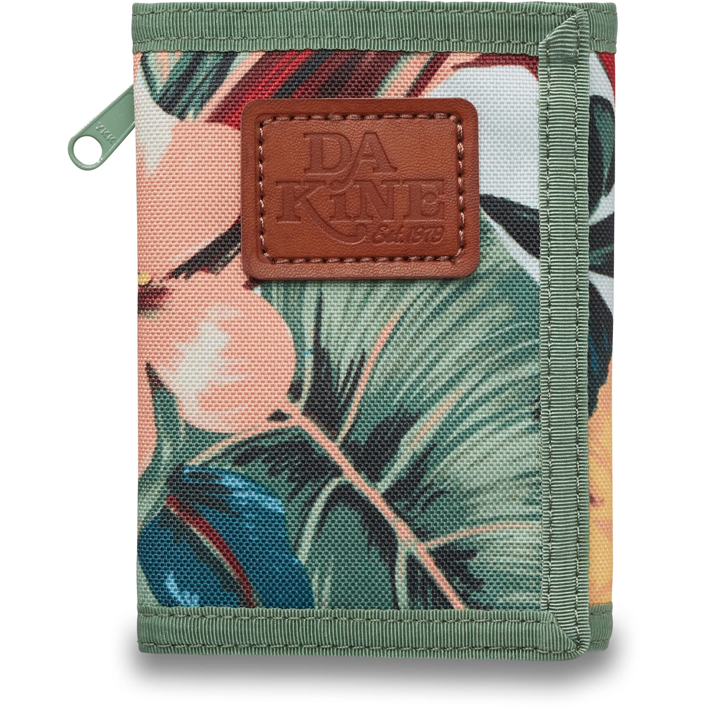 Dakine Men's Vert Rail Tri-Fold Wallet