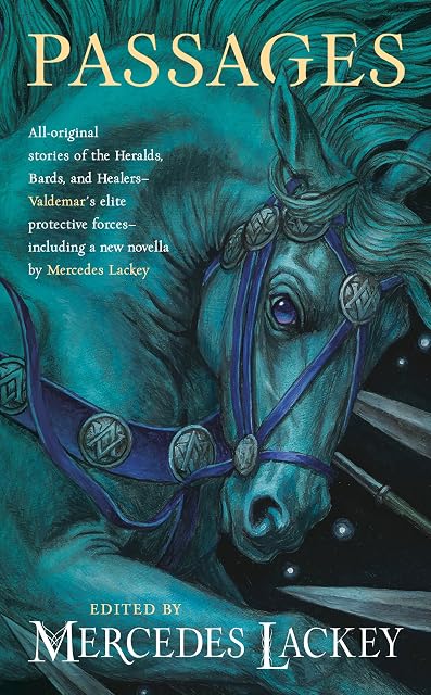 Portada de Passages