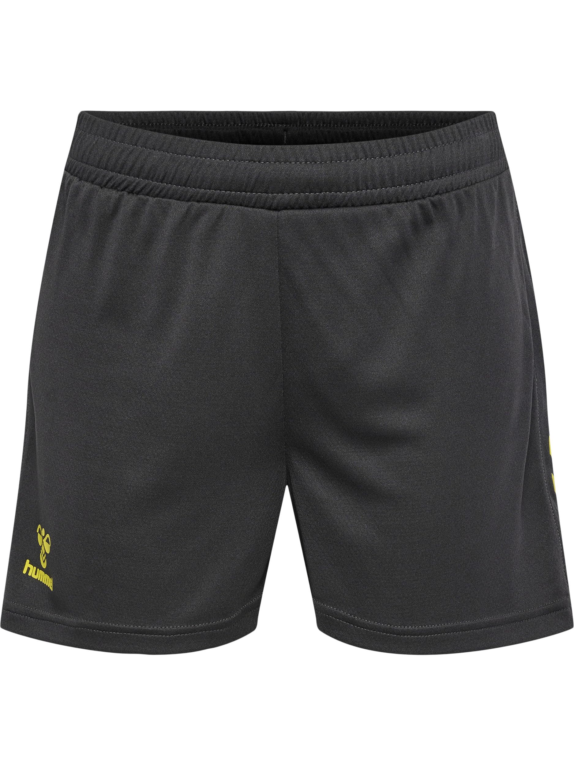 hummel Damen Shorts Hmlactive Pl Shorts Woman