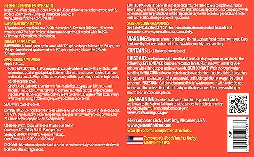 Miniatura 10 de General Finishes Tinte, DGT