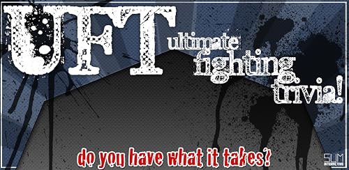 Ultimate Fighting Trivia UFT – vue 5