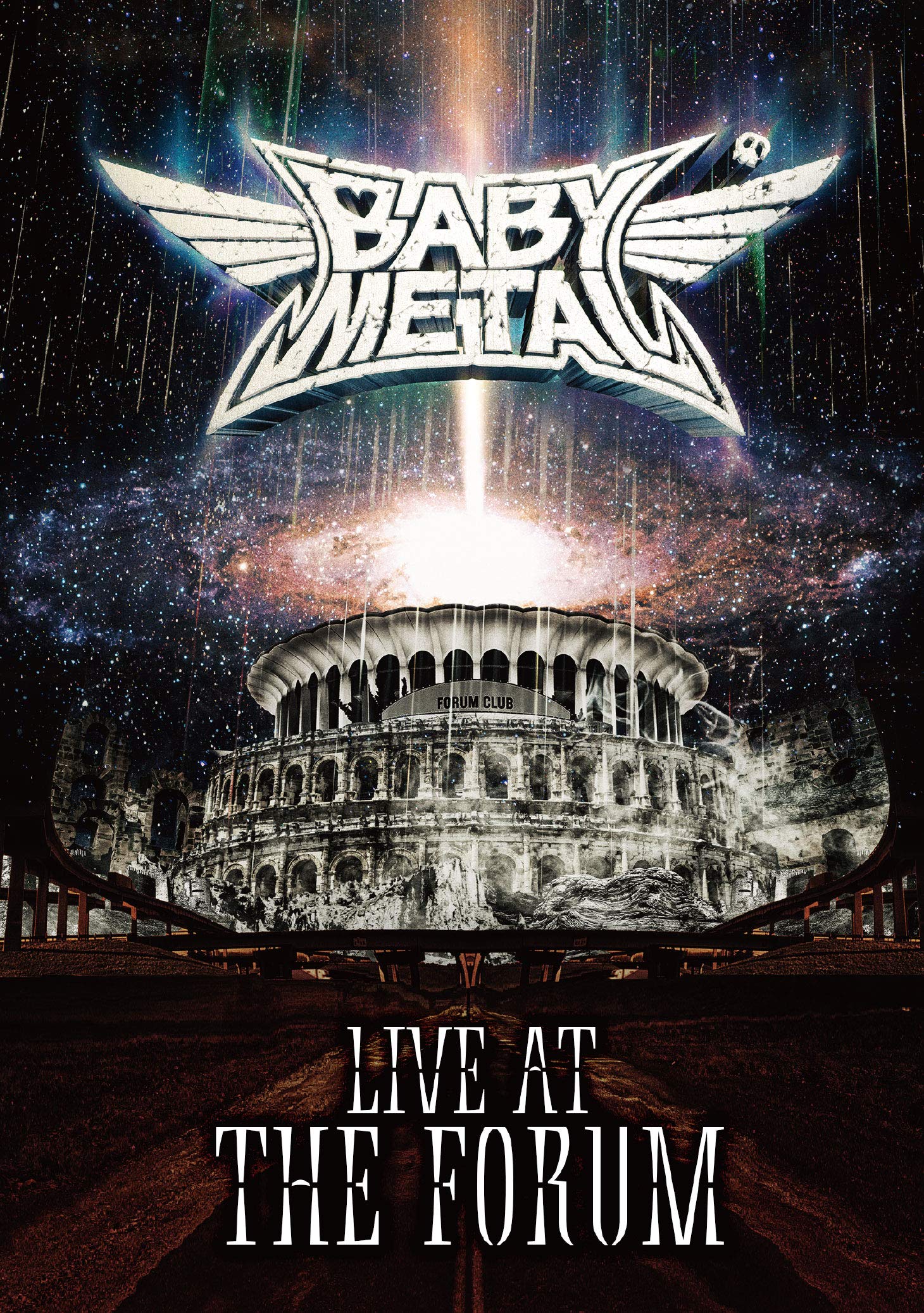 BABYL ベビーメタル LIVE DVD 3枚組 91vHx4JWLXL.jpg