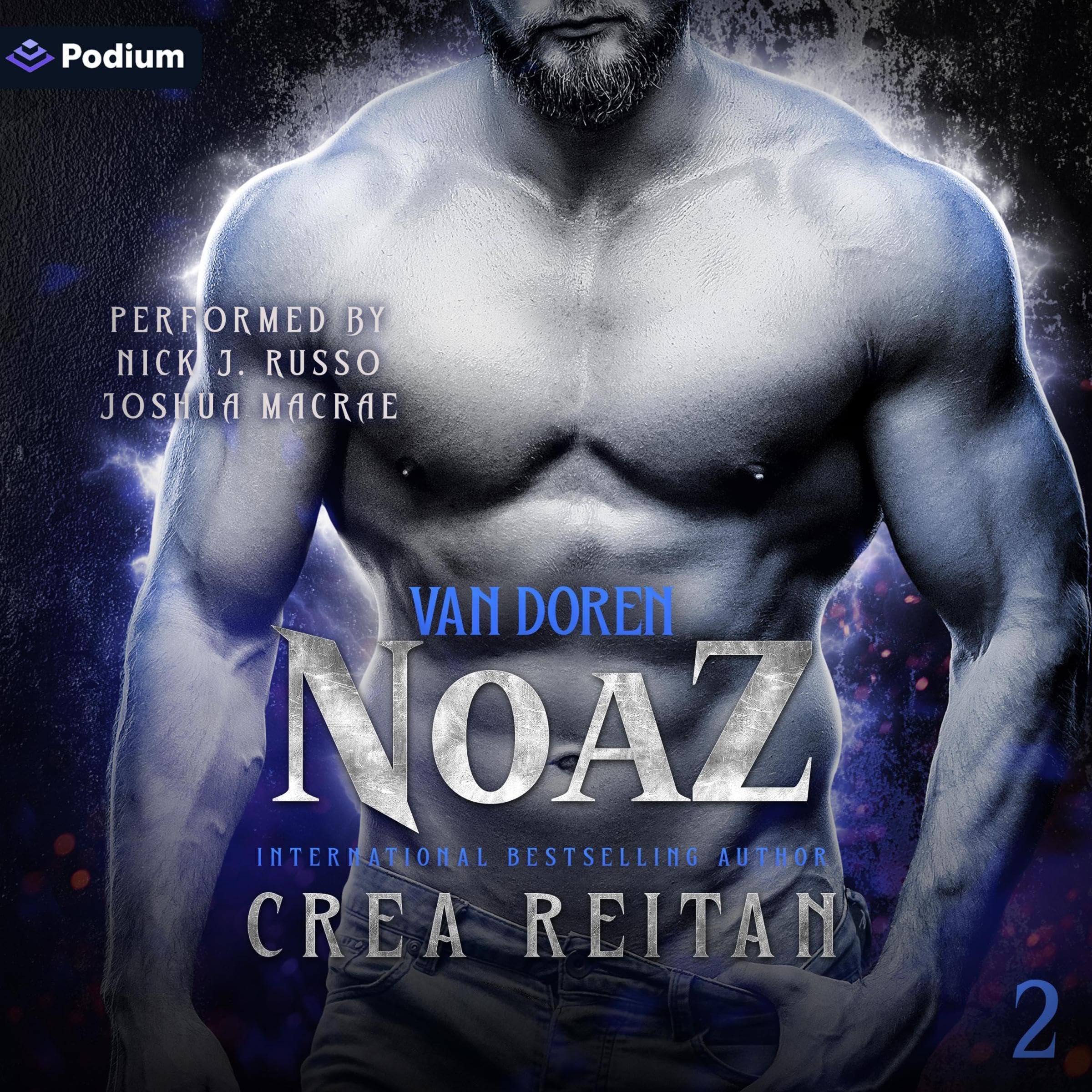 Cover art for Noaz