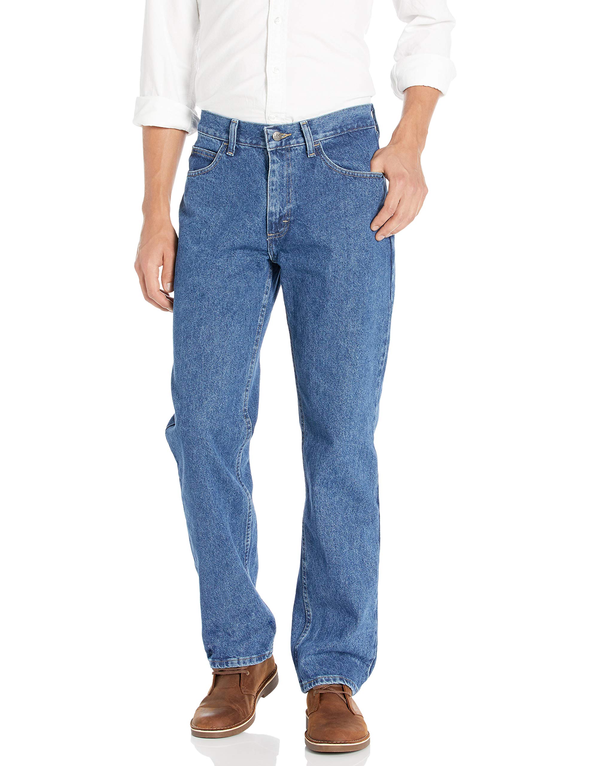 Men's Relaxed Fit Jean