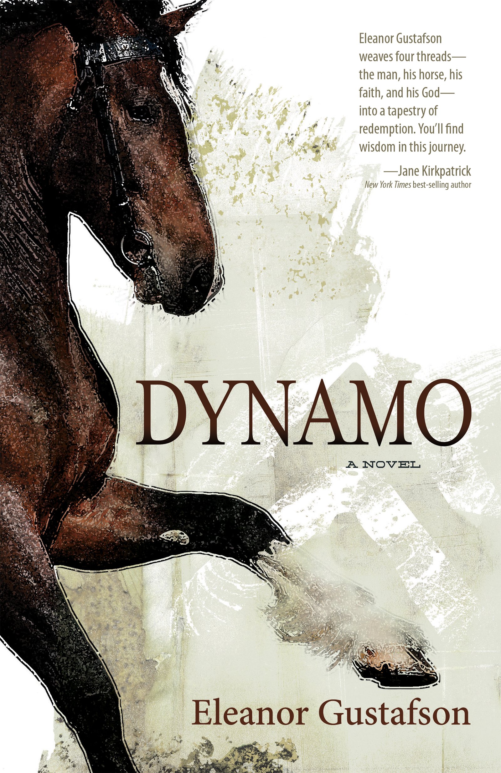 Dynamo Paperback – March 11, 2014